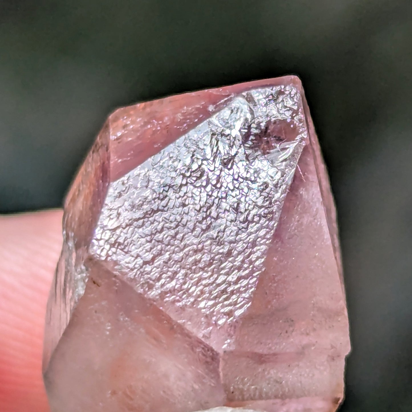 Madagascar Amethyst Scepter RK