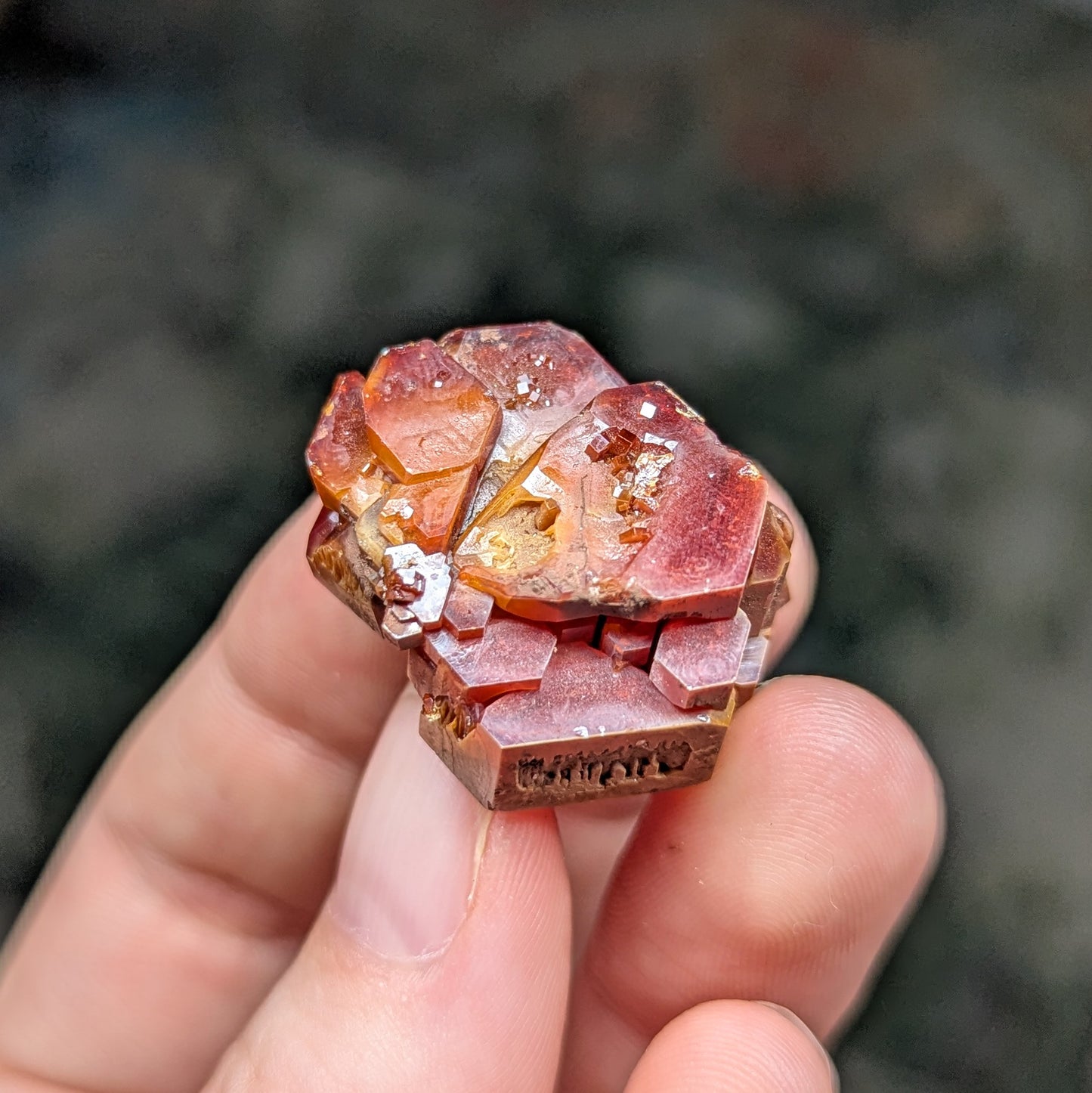 Vanadinite