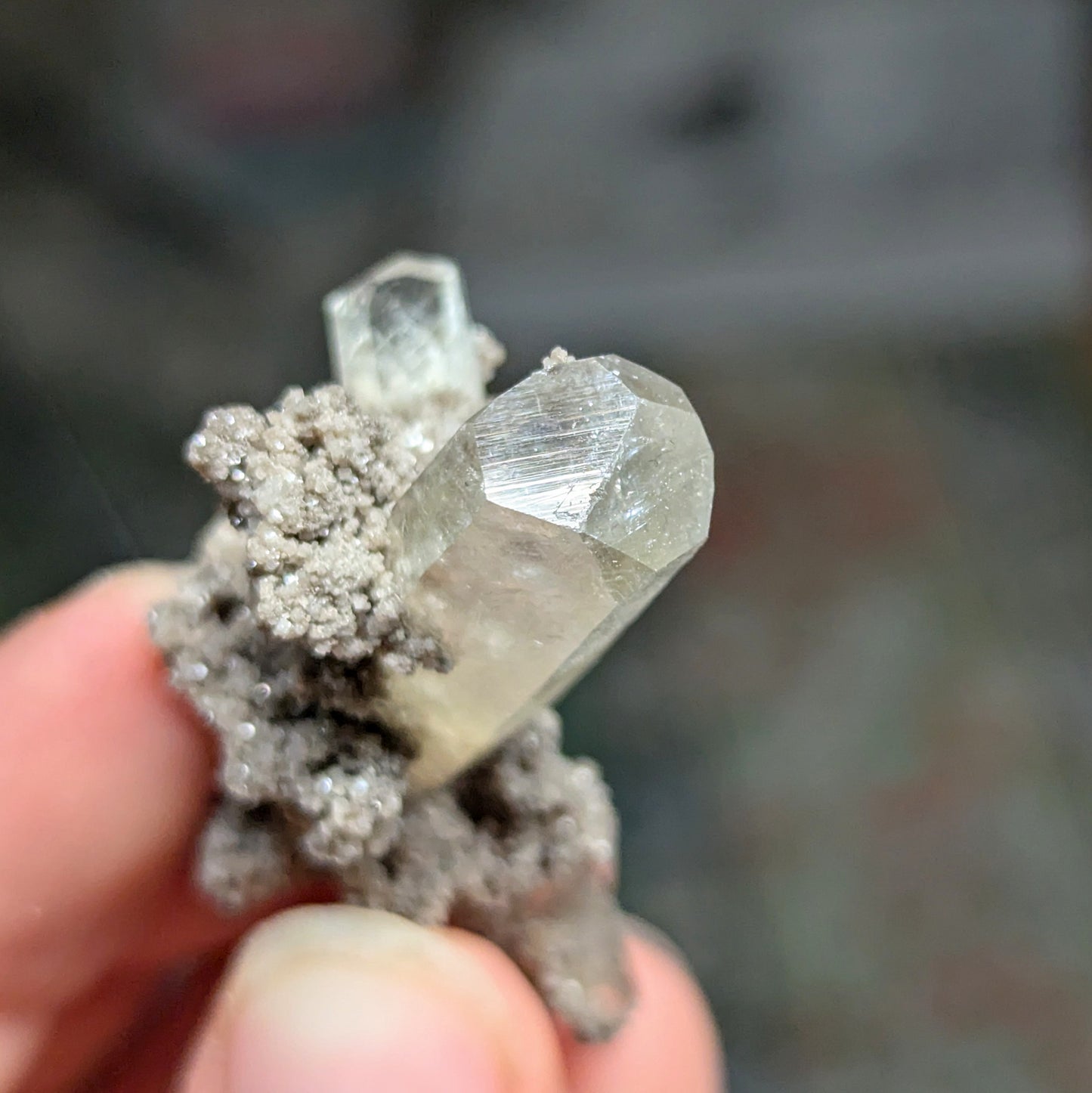 Sweetwater Calcite
