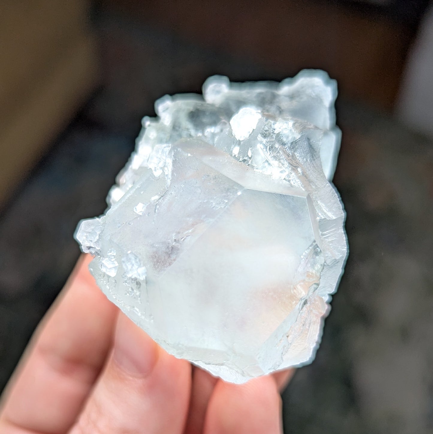 Fujian Province Fluorite