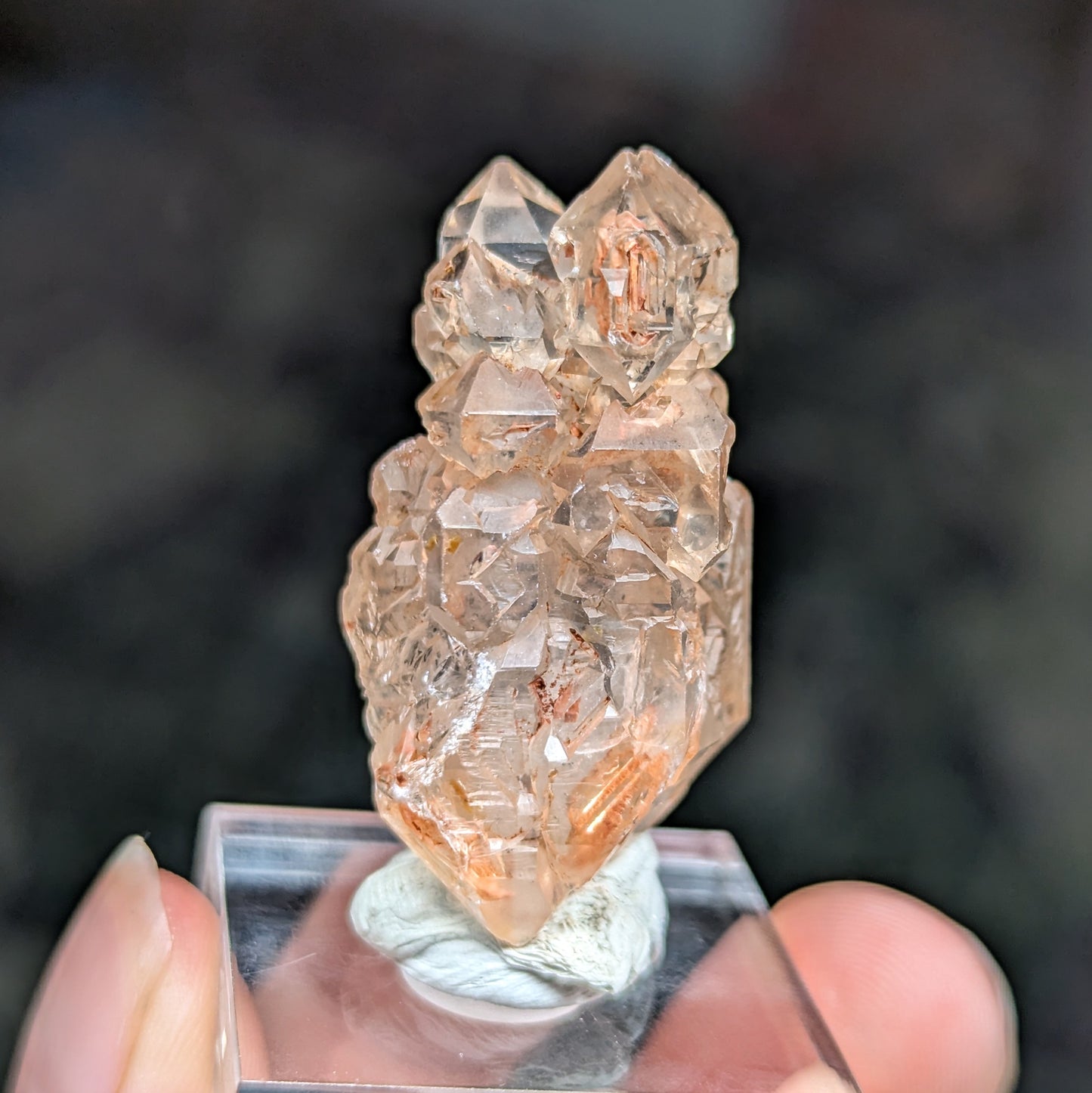 Madagascar Firefly Quartz