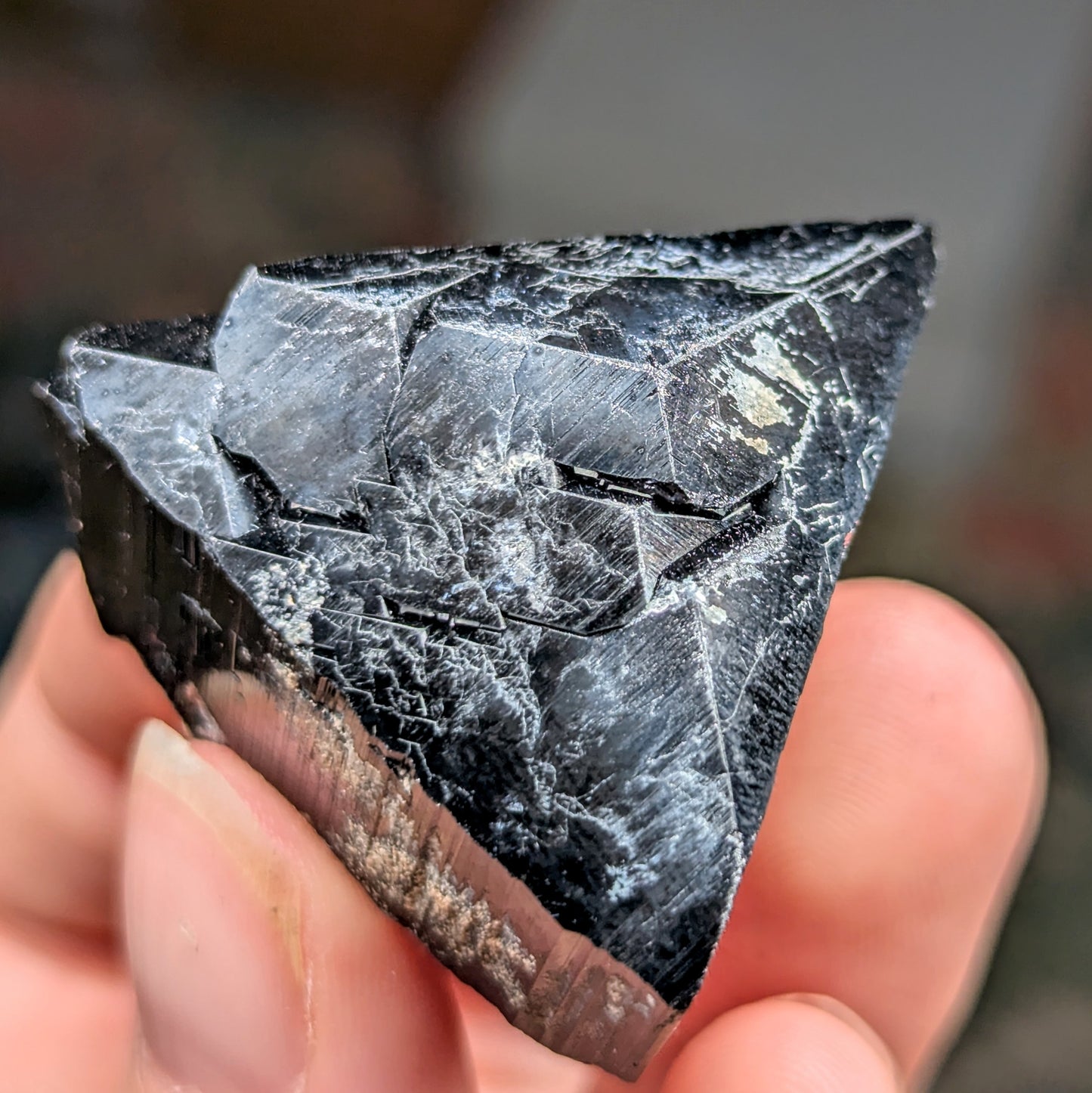 Erongo Black Tourmaline