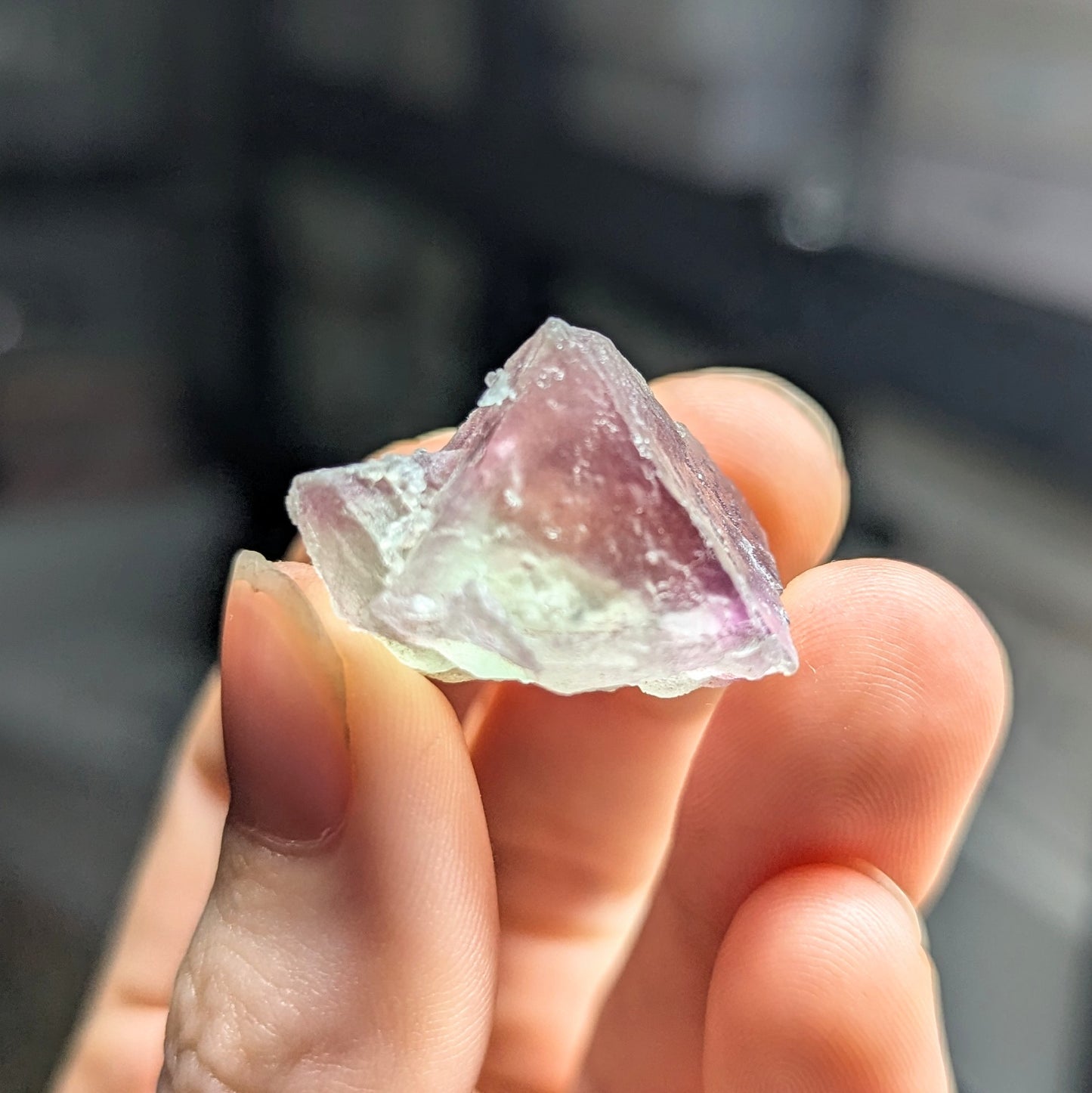 Surprise Mine Fluorite