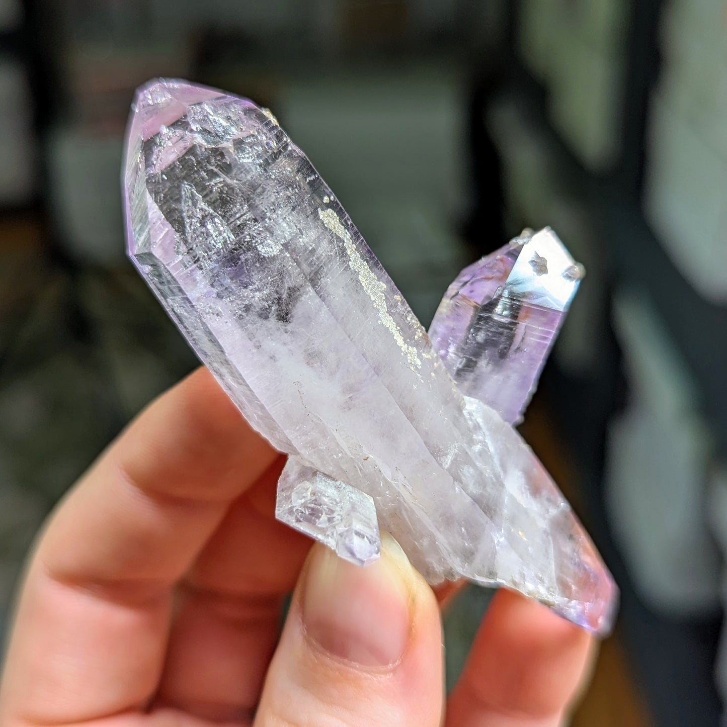 Vera Cruz Amethyst