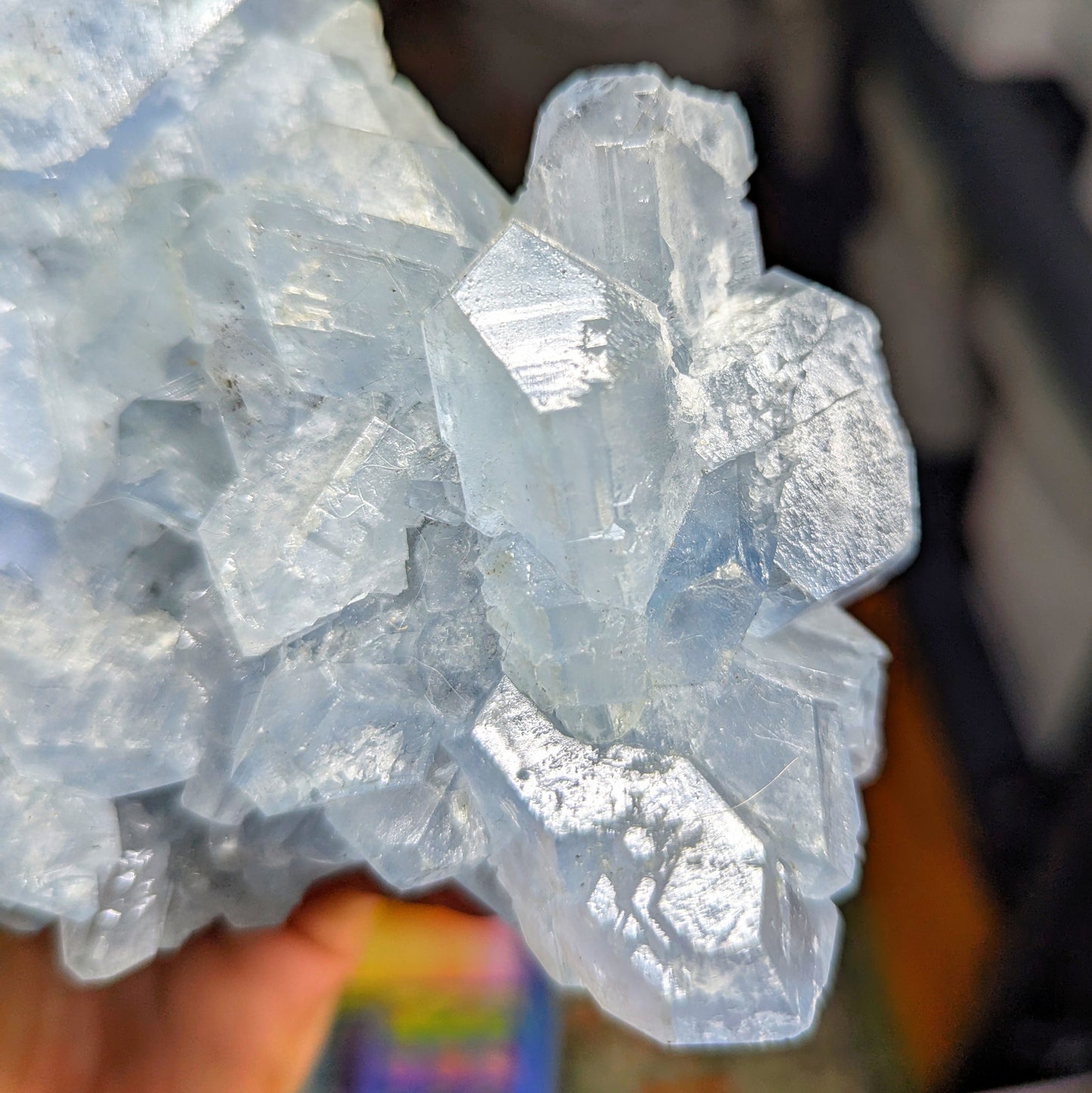 Ohio Celestine