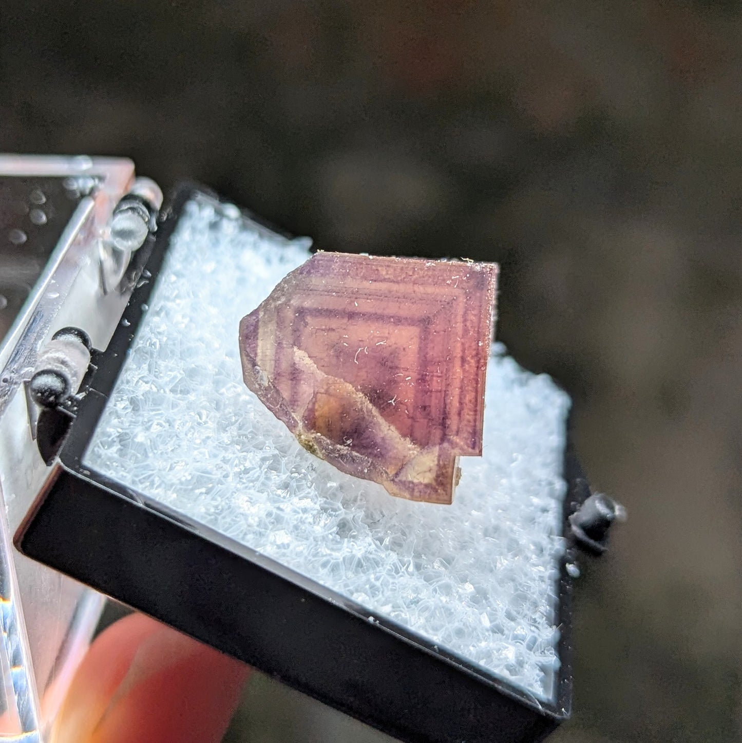 Jingbian Miniature Fluorite