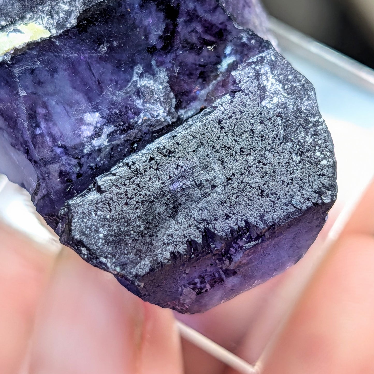 Yindu Fluorite