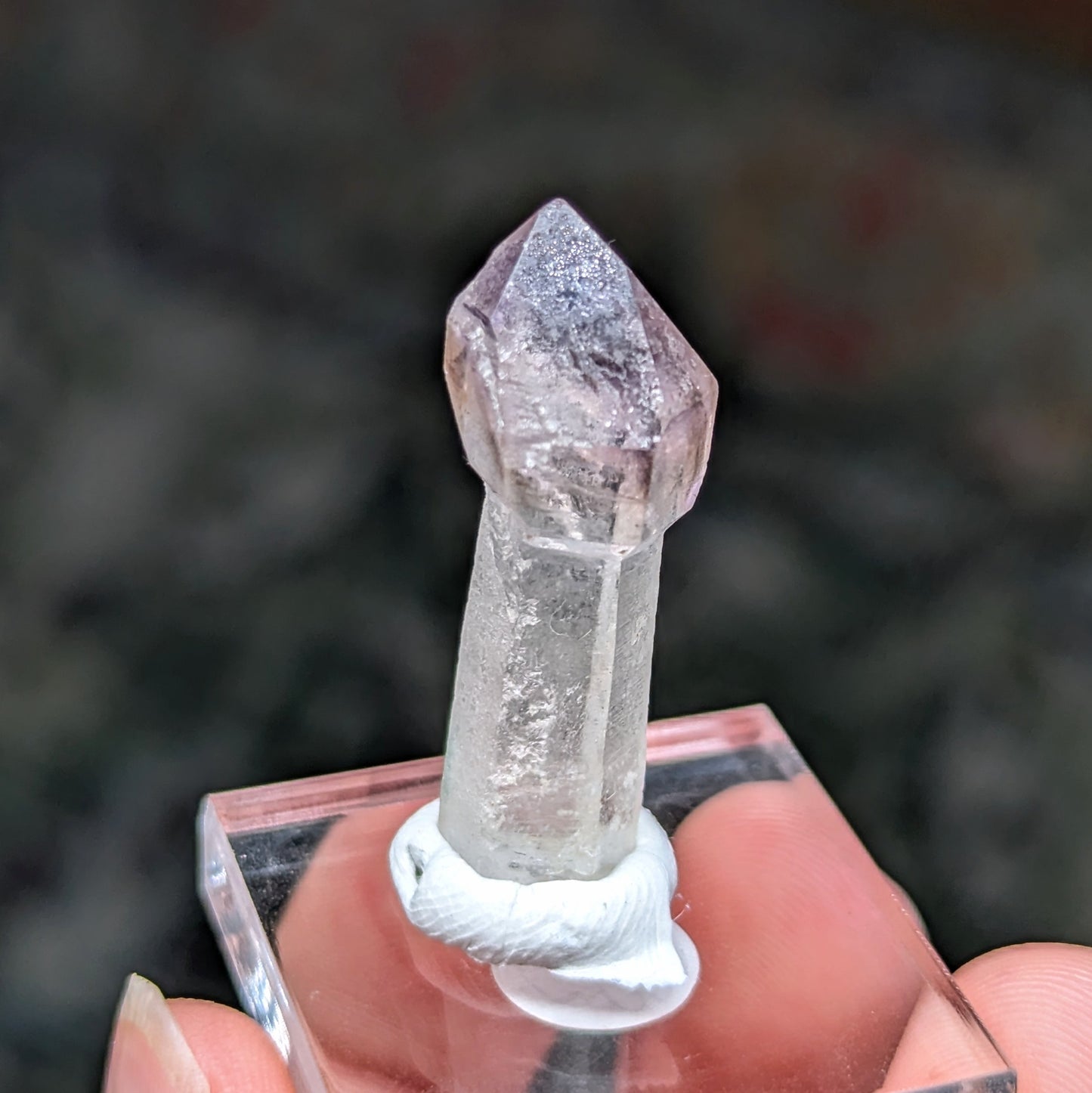 Madagascar Amethyst Scepter