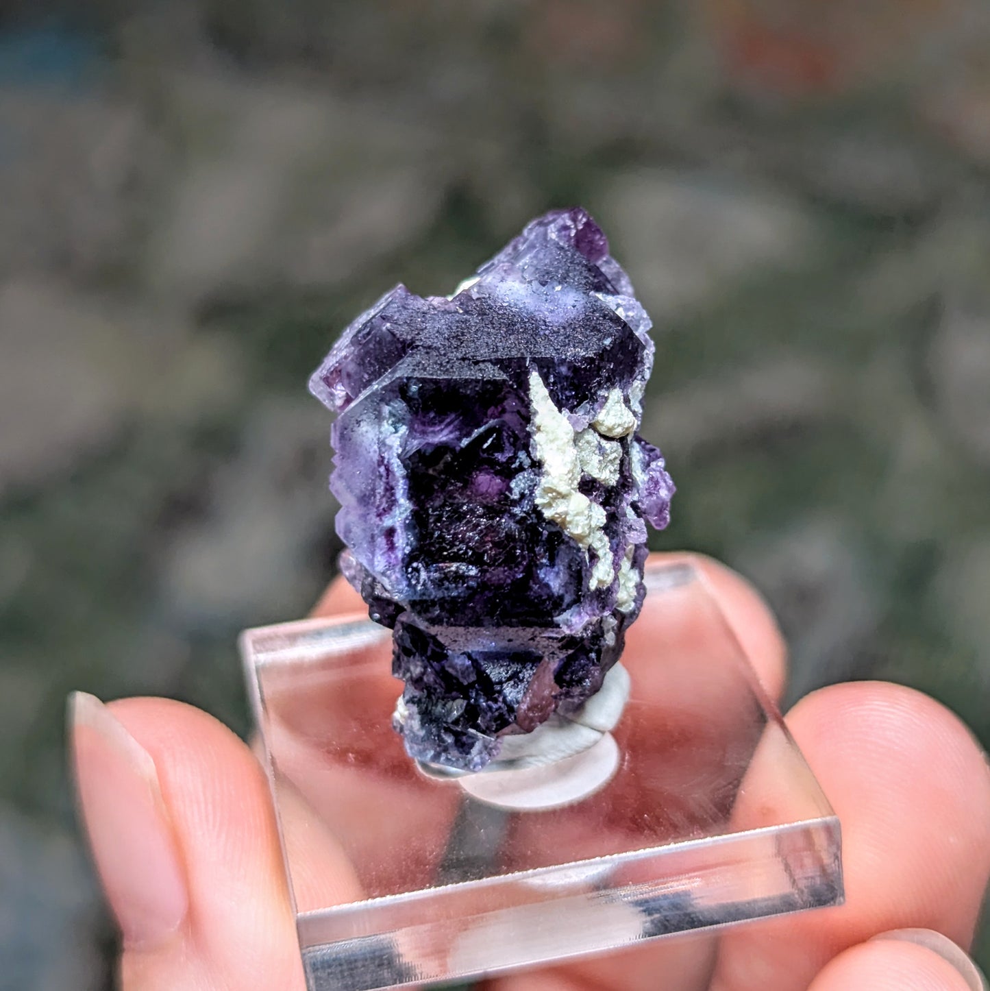 Yindu Fluorite