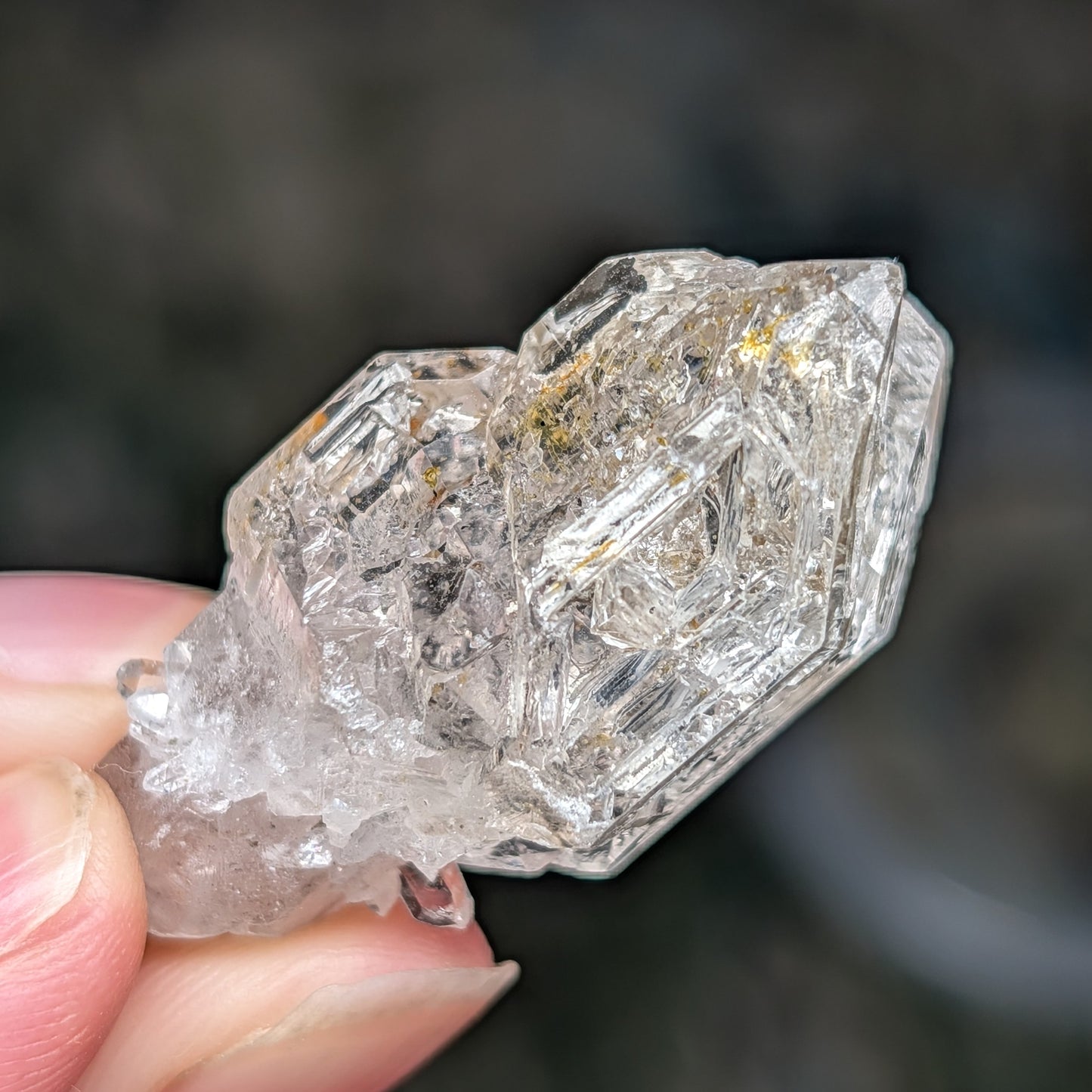 Madagascar Firefly Quartz