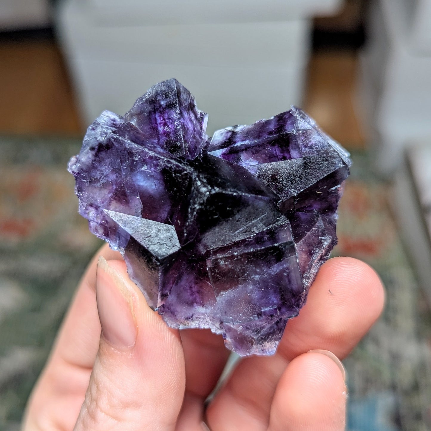 Yindu Fluorite