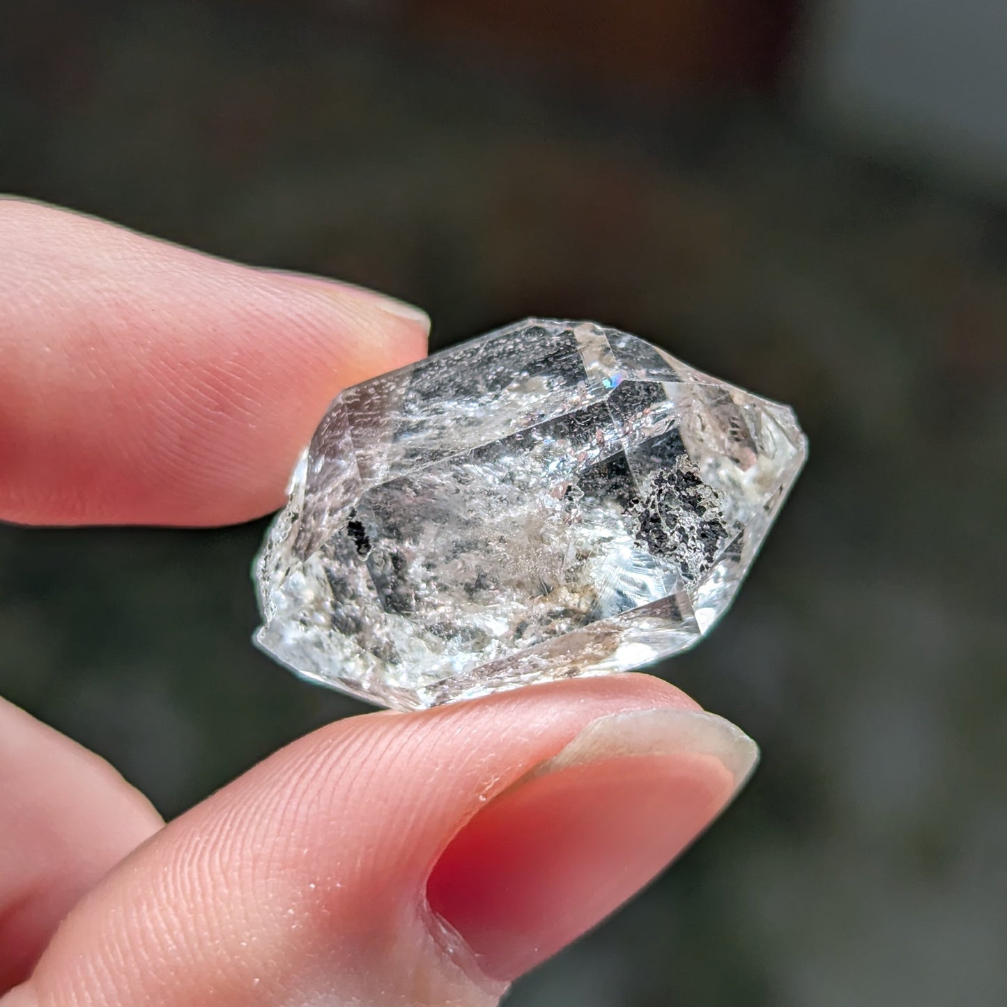 Herkimer Quartz