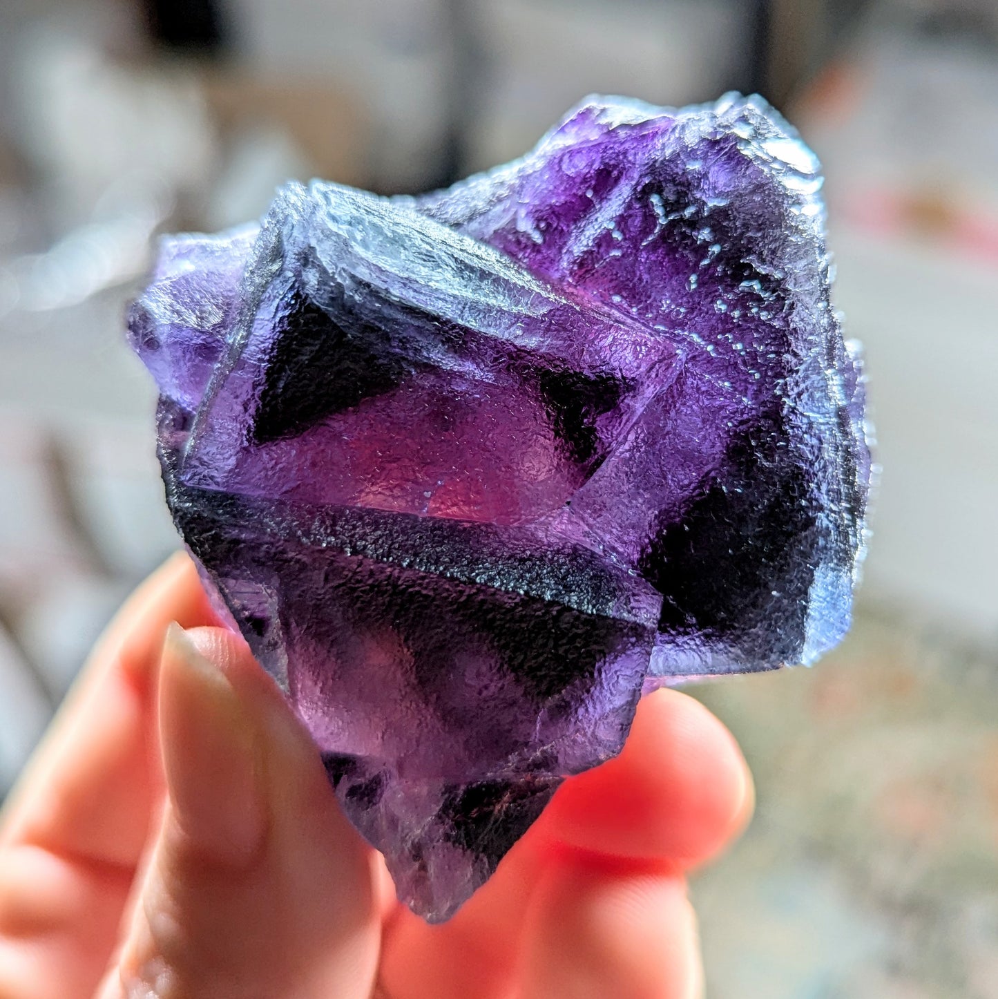 Yindu Fluorite