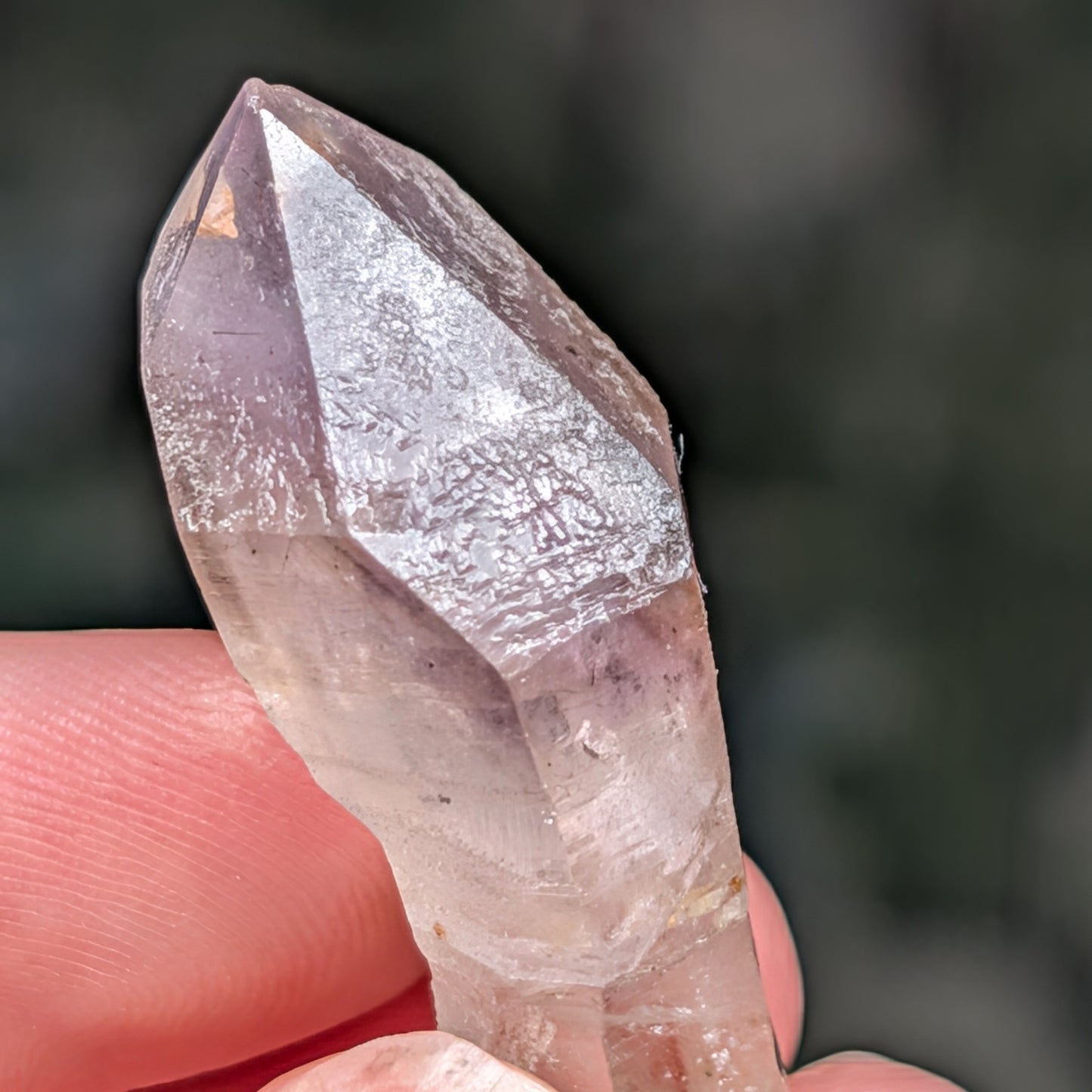 Madagascar Amethyst Scepter