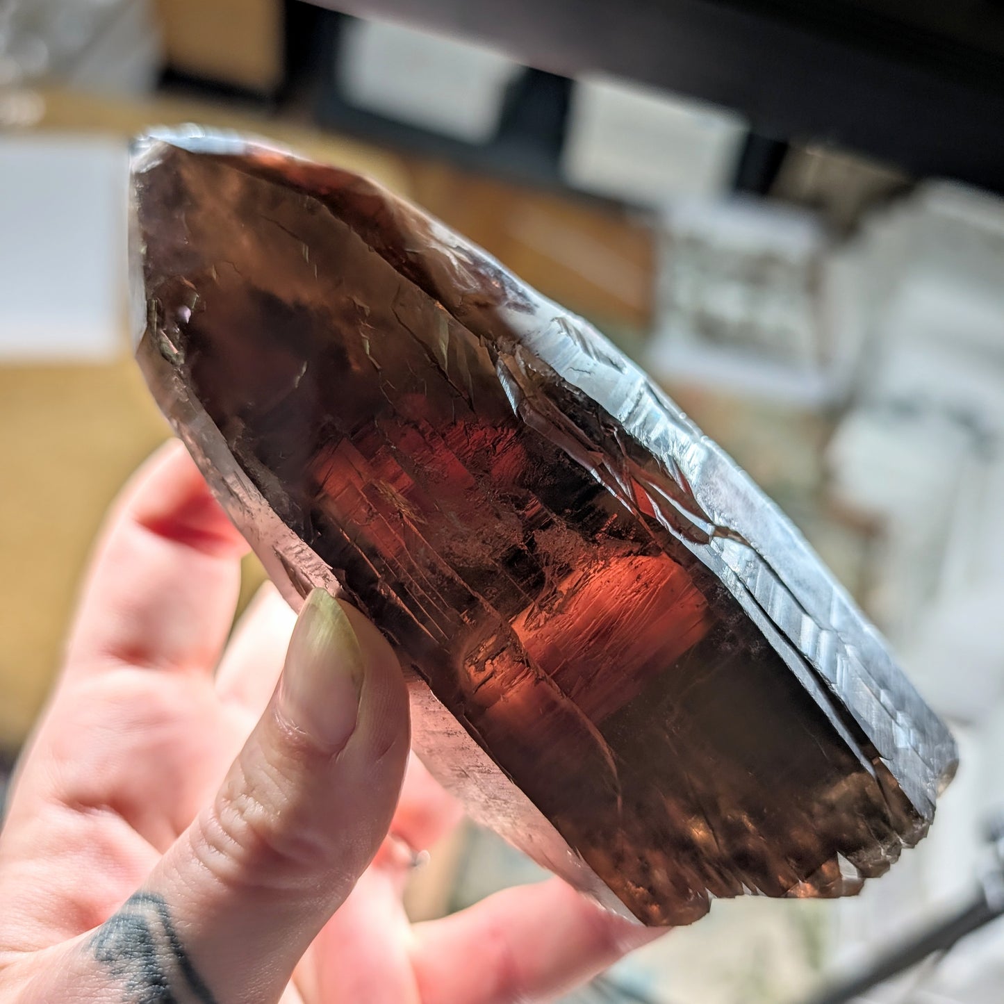 Colorado Smoky Quartz