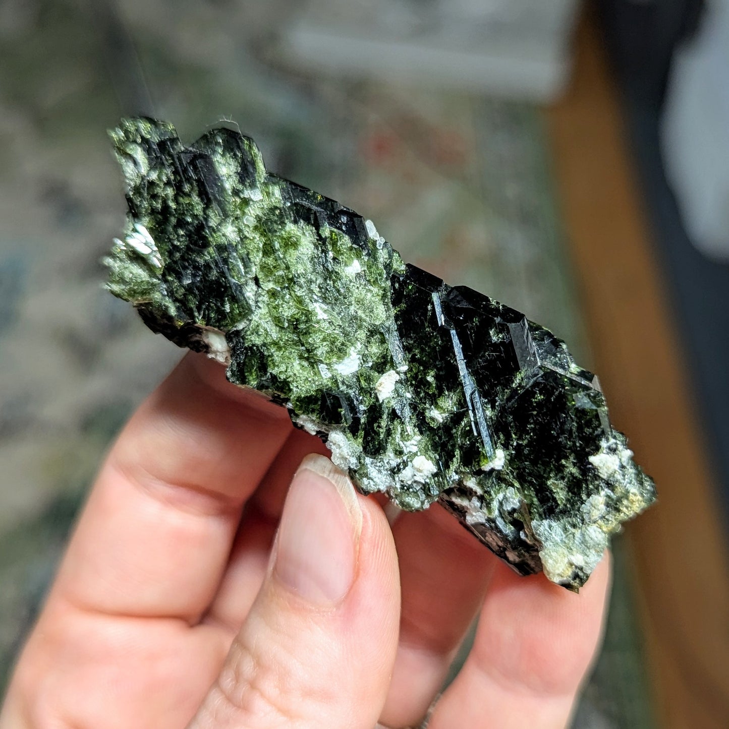 Faden Epidote