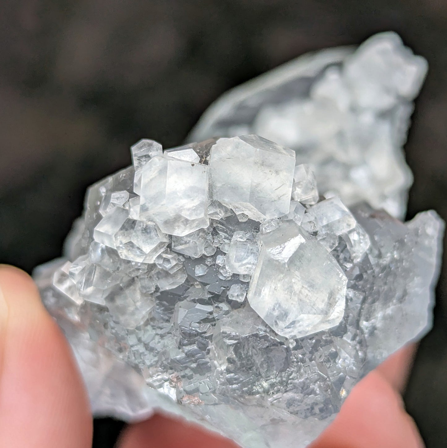 Fujian Province Fluorite