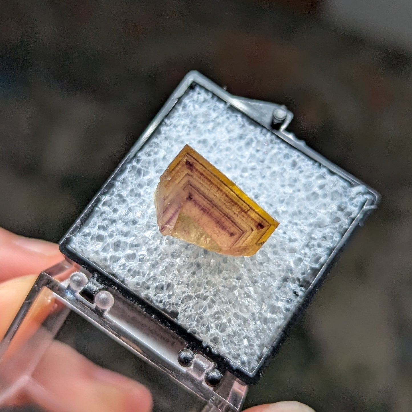 Jingbian Miniature Fluorite