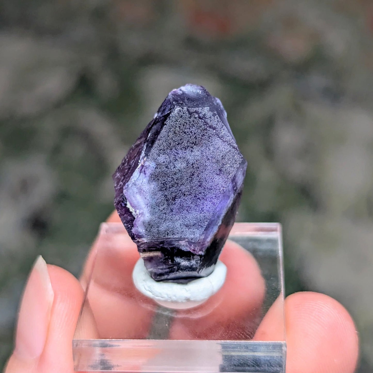 Yindu Fluorite
