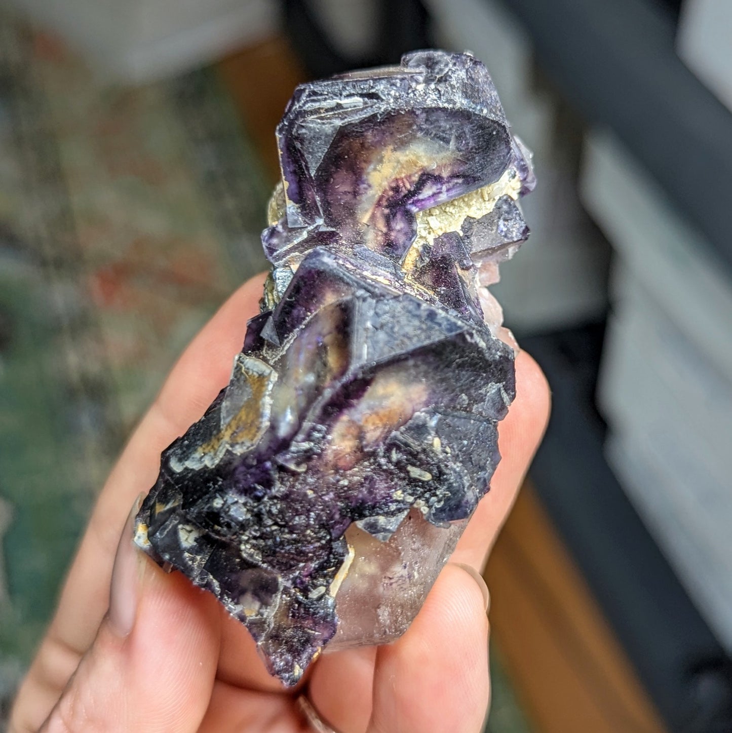 Weilasituo Fluorite