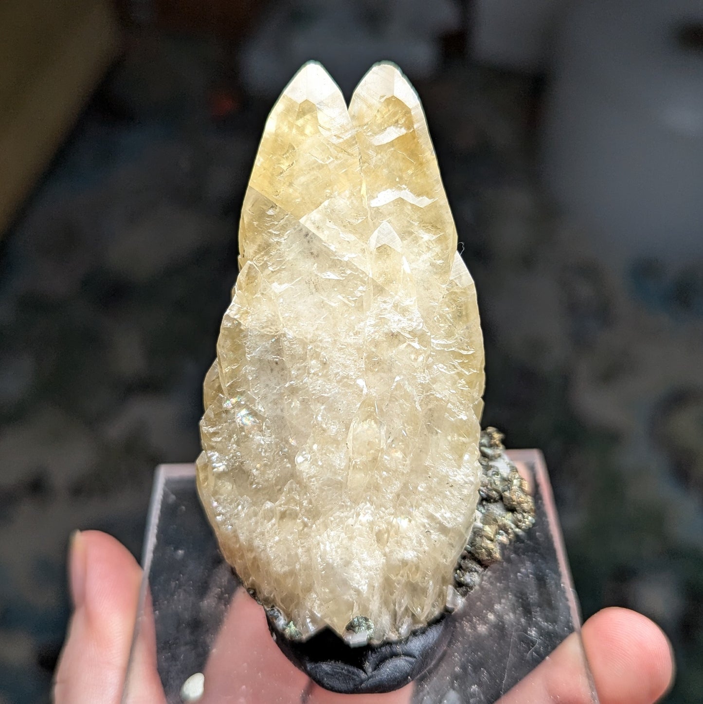 Sweetwater Calcite