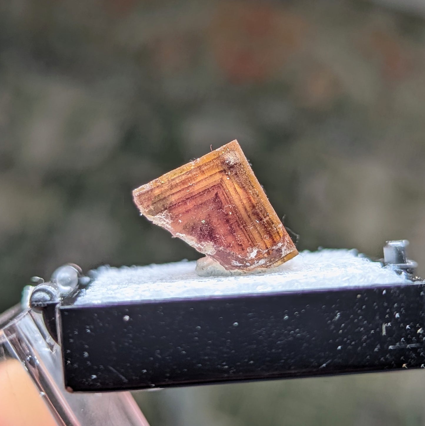 Jingbian Miniature Fluorite