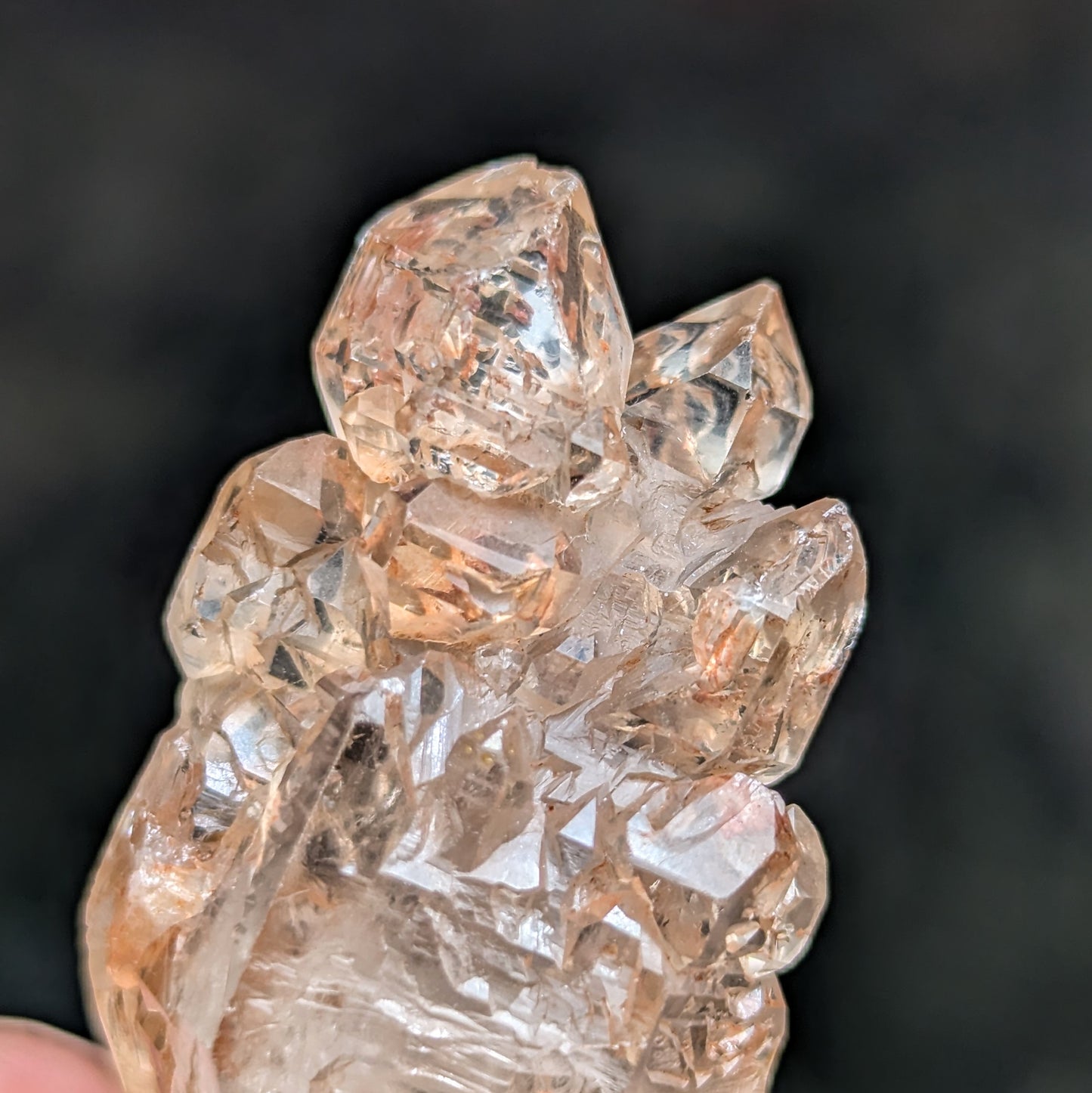Madagascar Firefly Quartz