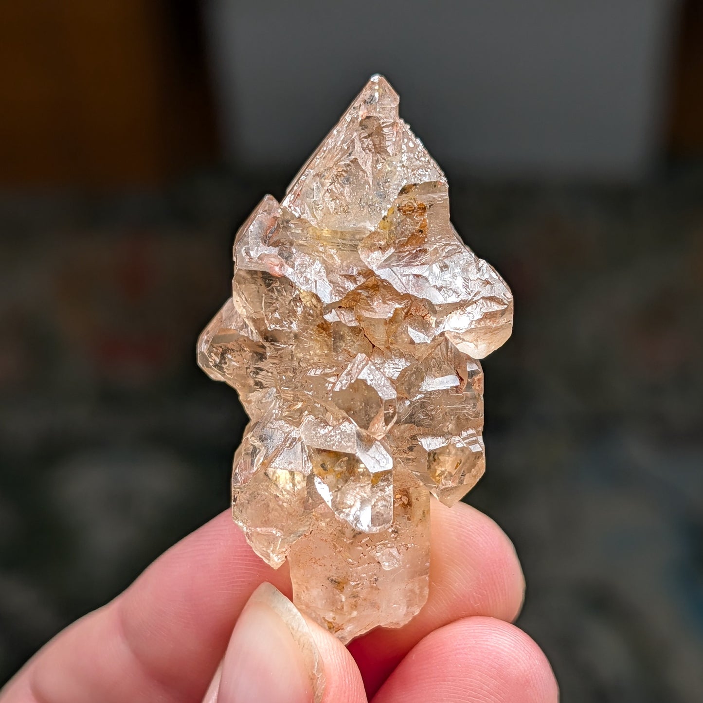 Madagascar Firefly Quartz