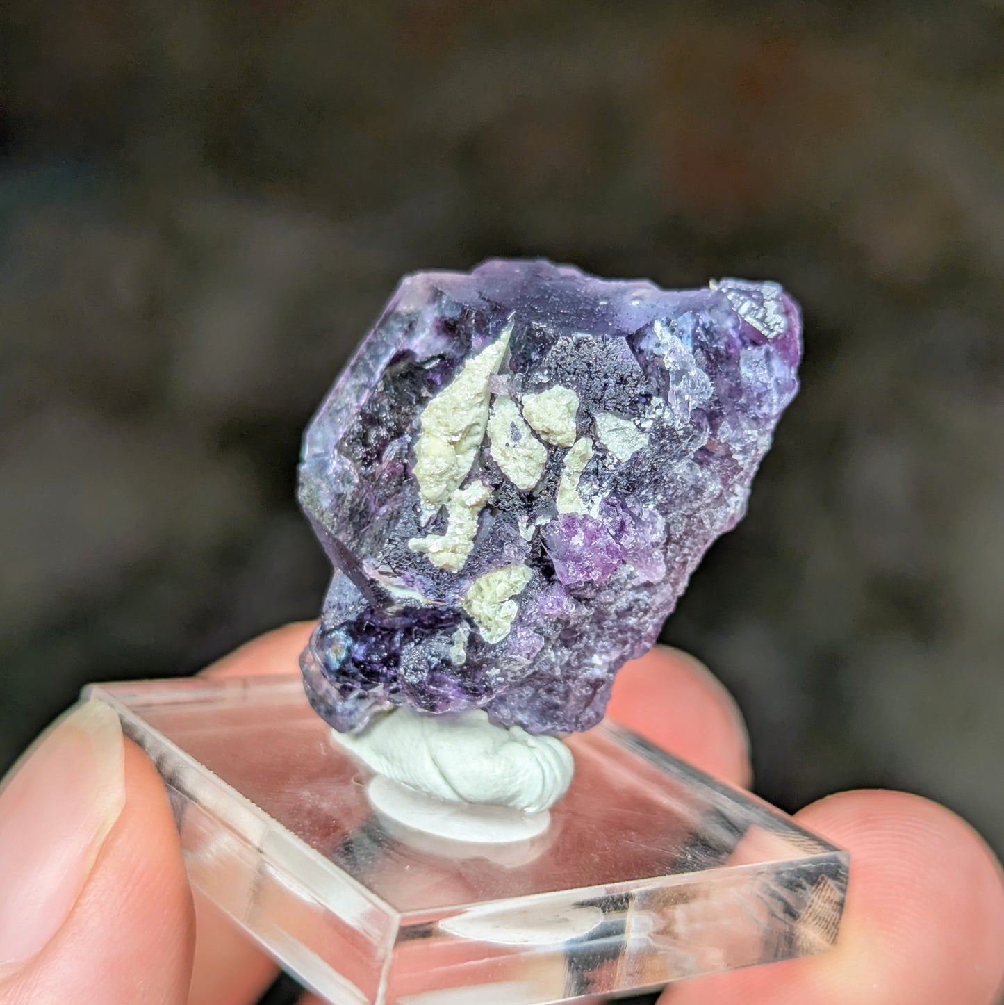 Yindu Fluorite