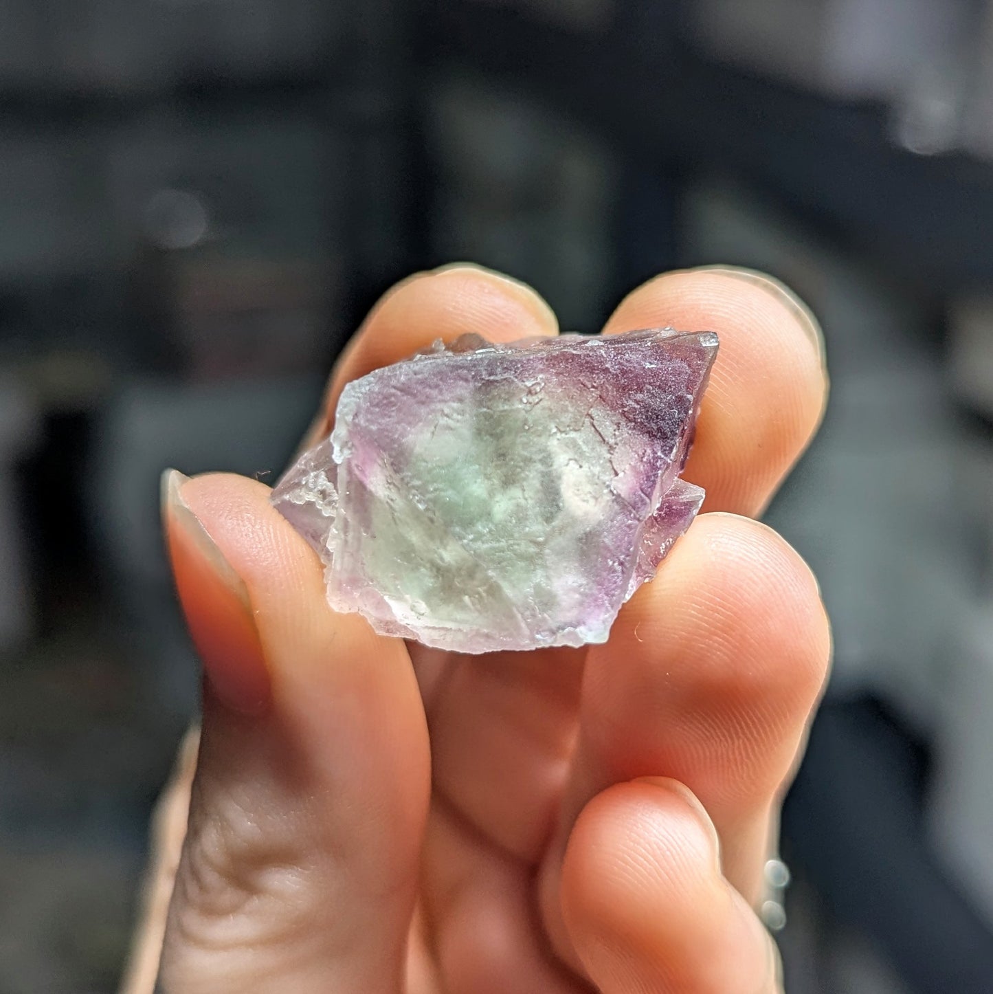 Surprise Mine Fluorite