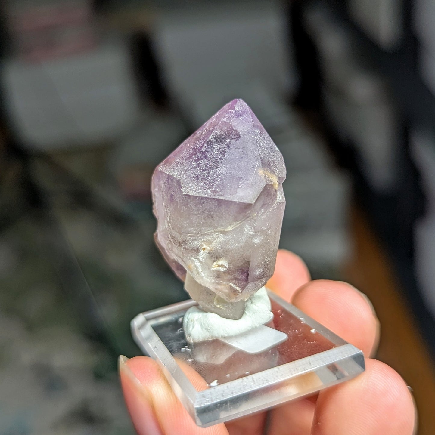Madagascar Amethyst Scepter