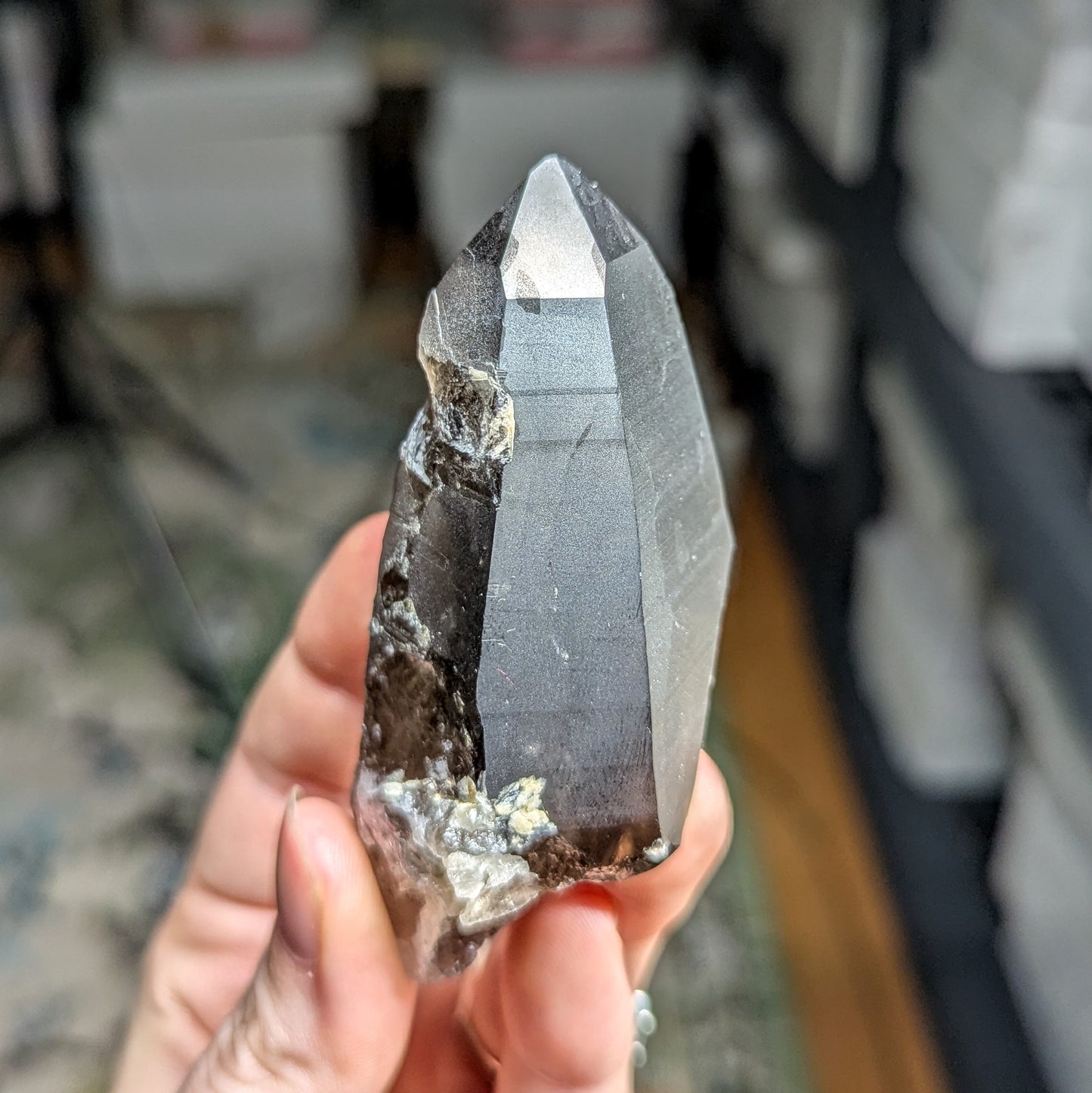 Colorado Smoky Quartz