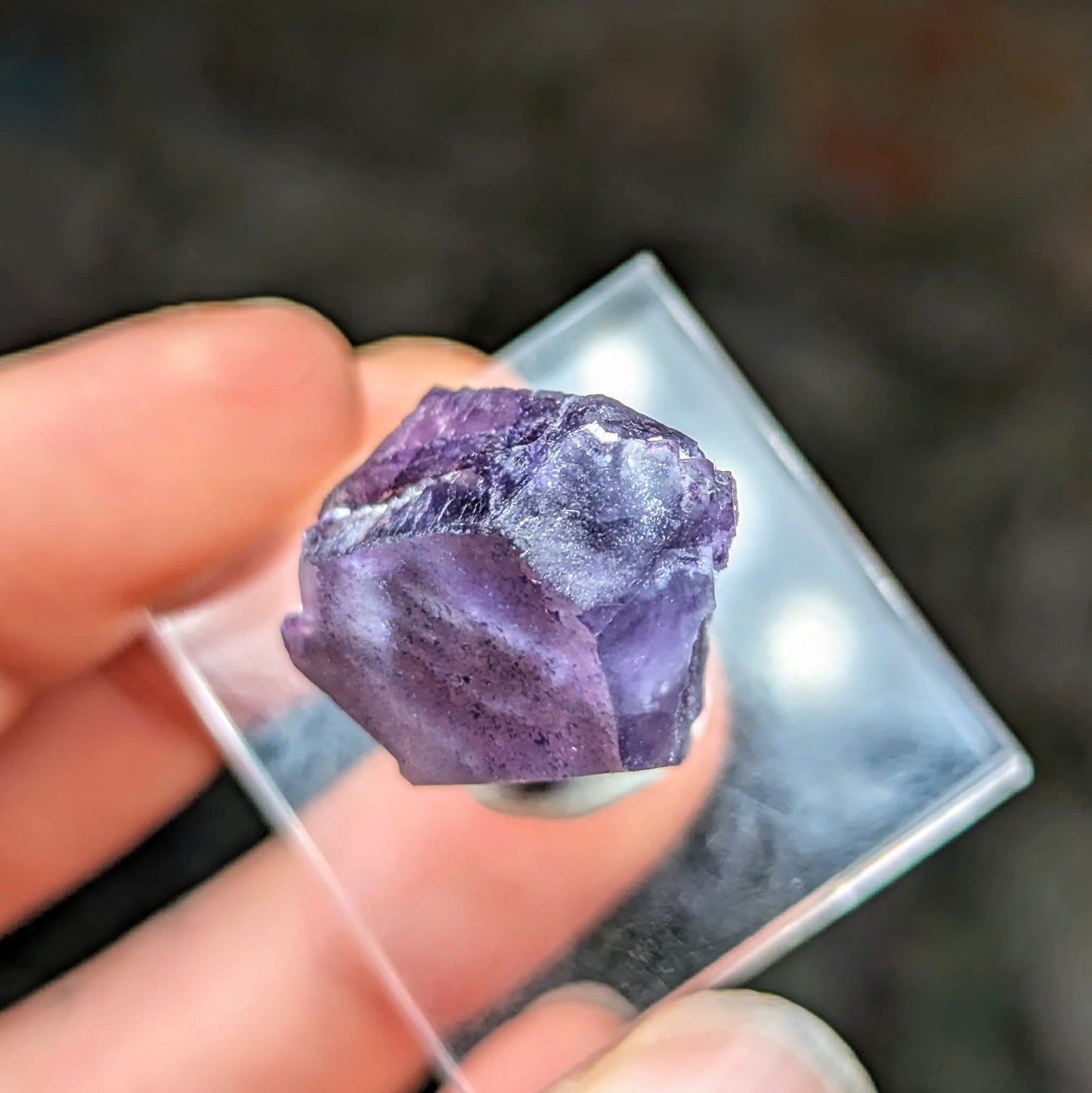 Yindu Fluorite
