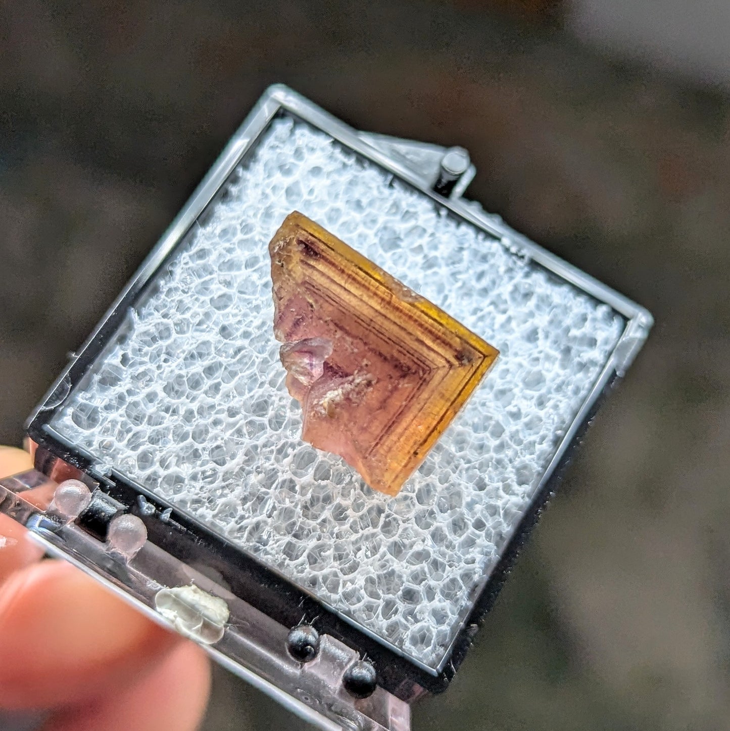 Jingbian Miniature Fluorite