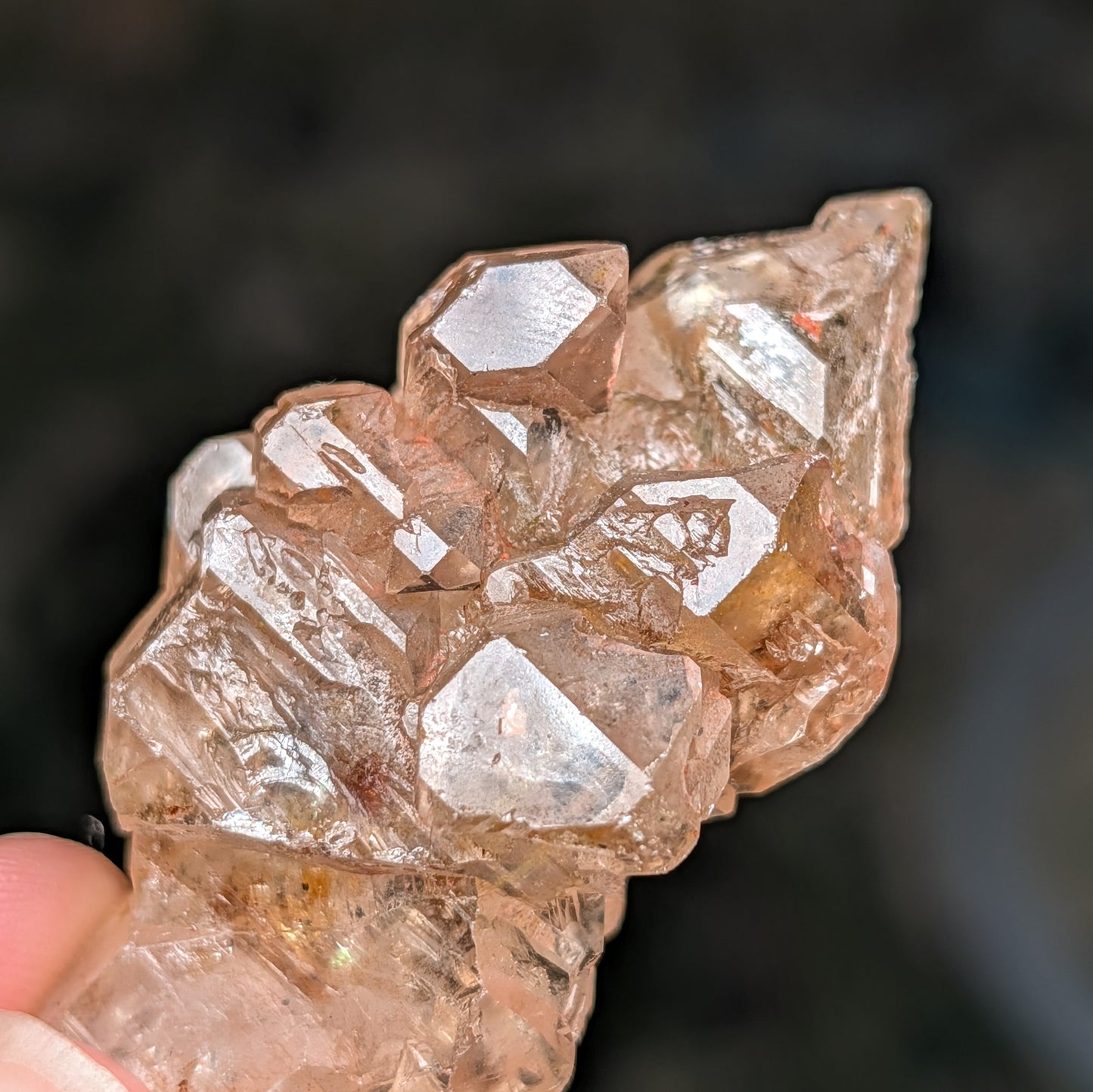Madagascar Firefly Quartz
