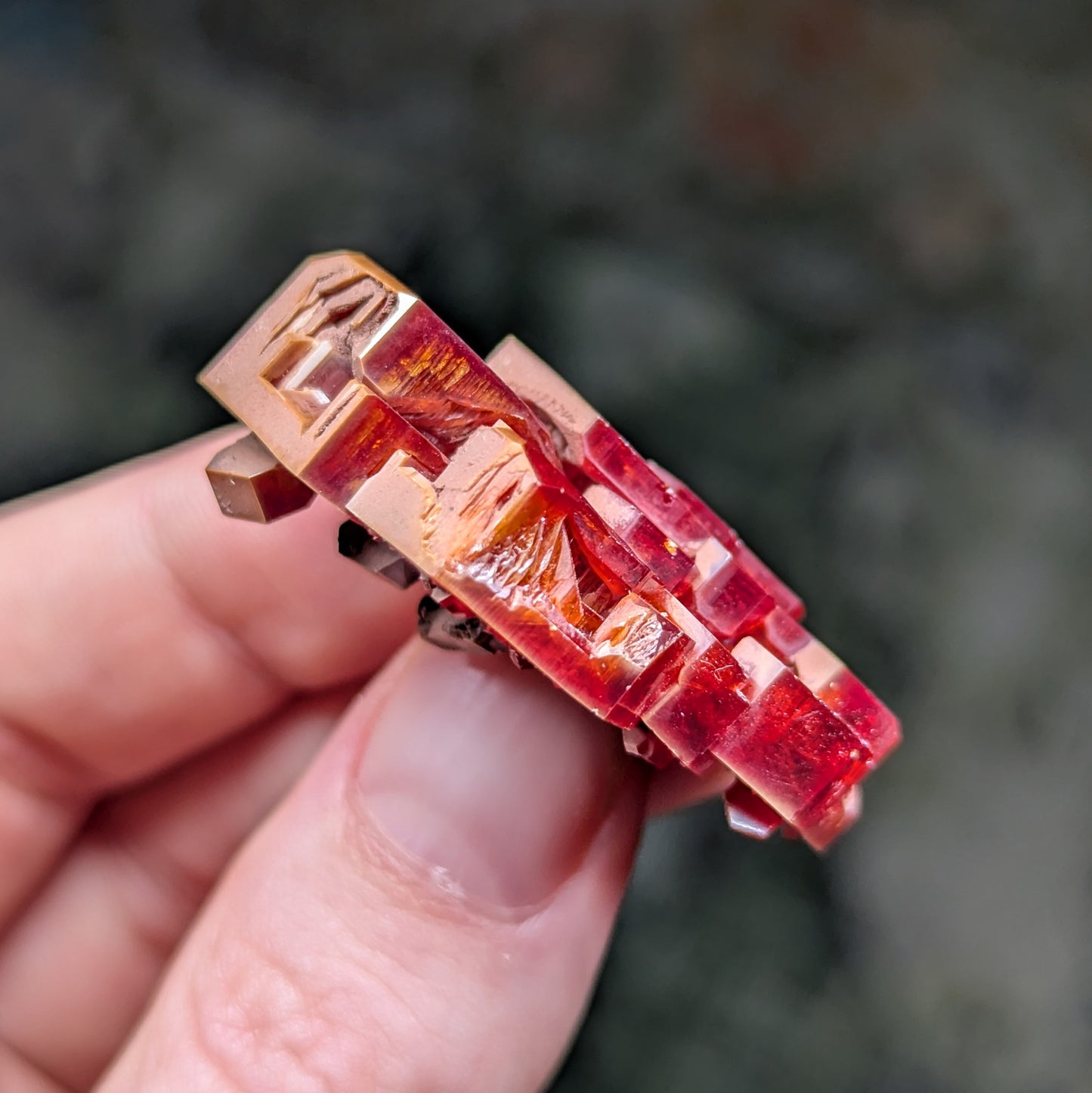 Vanadinite