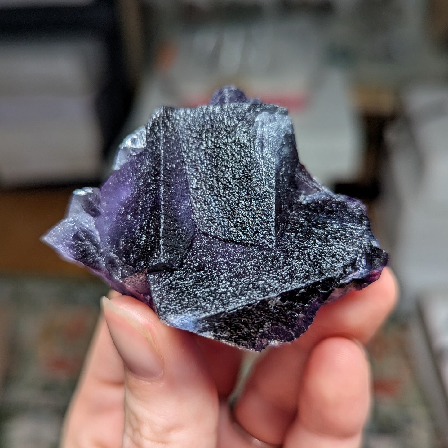 Yindu Fluorite