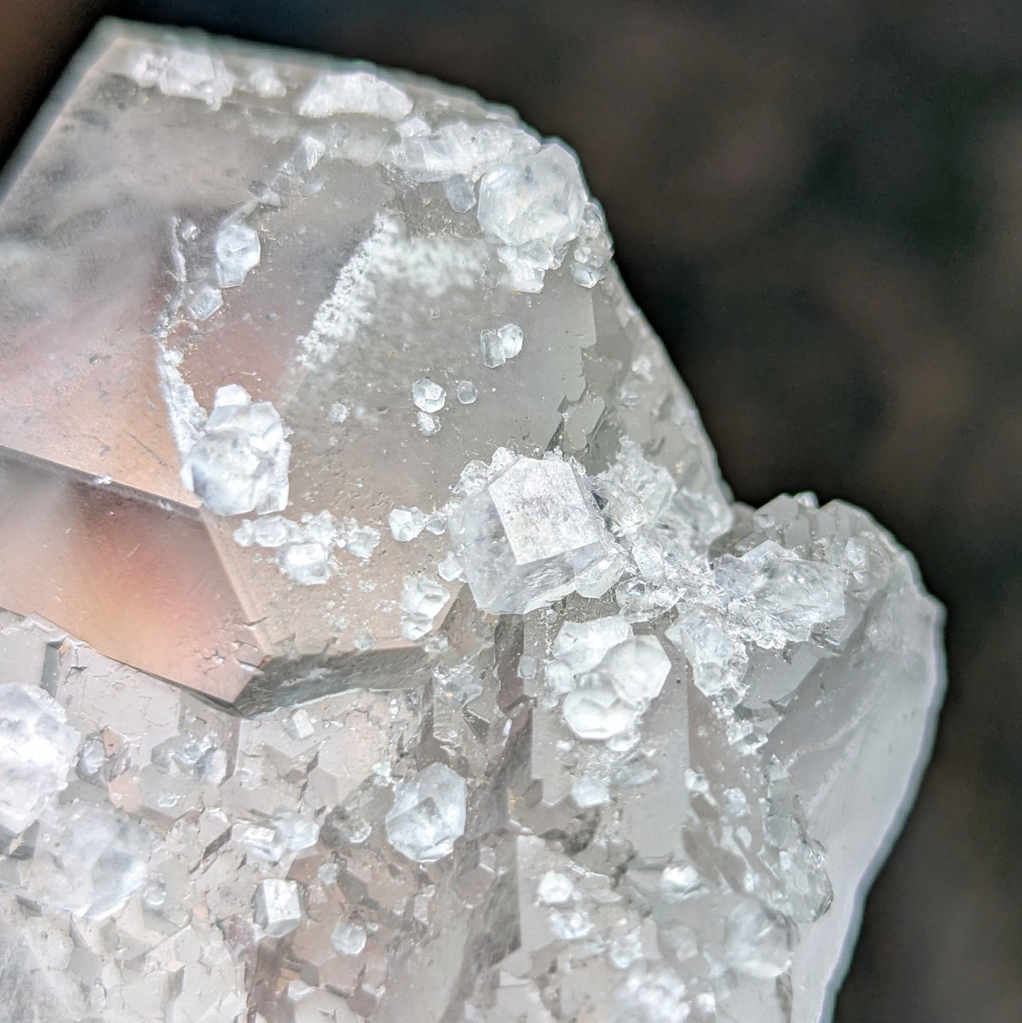 Fujian Province Fluorite