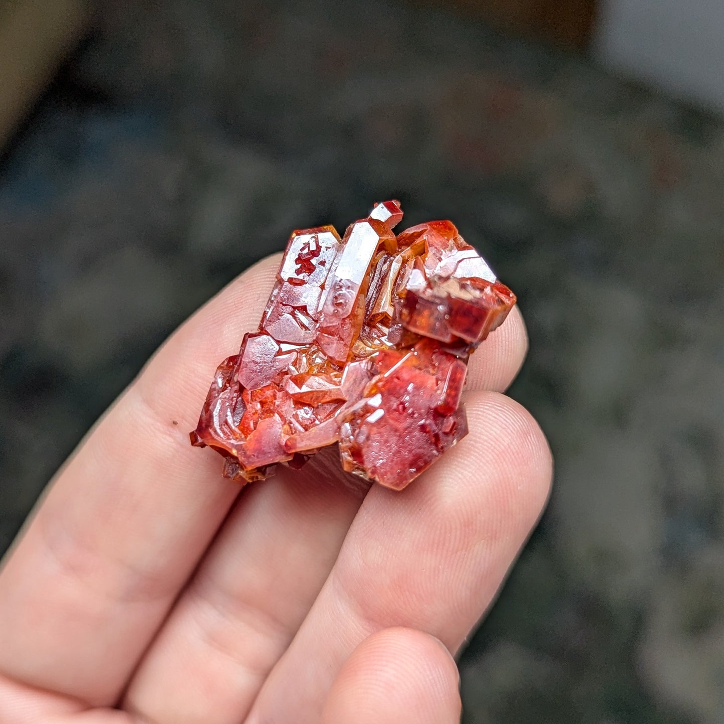 Vanadinite