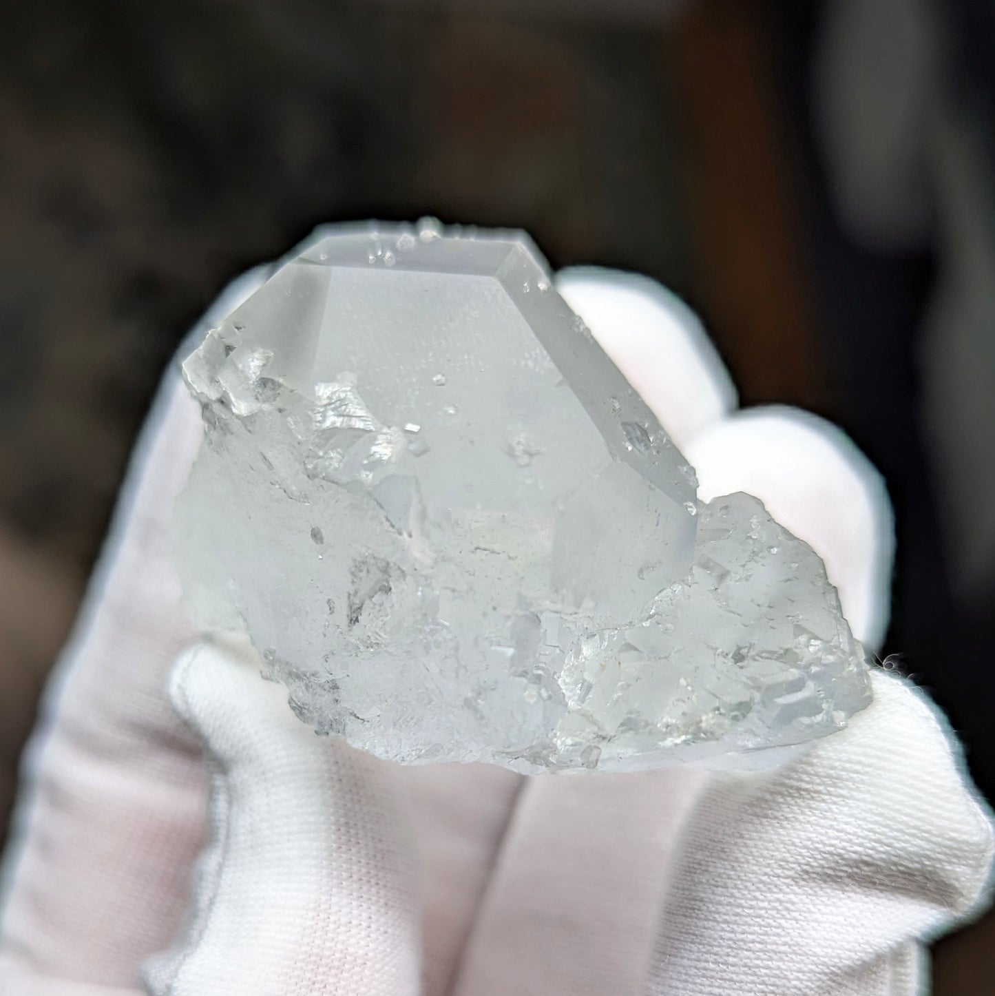 Fujian Province Fluorite