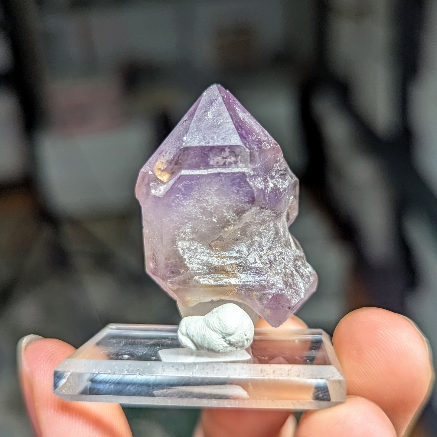 Madagascar Amethyst Scepter