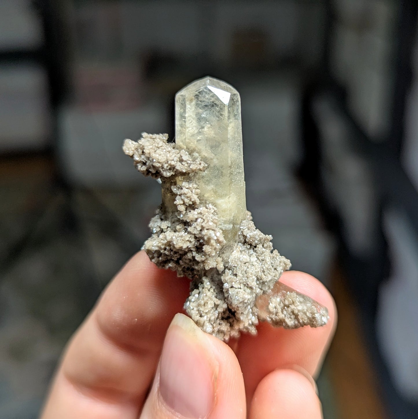 Sweetwater Calcite