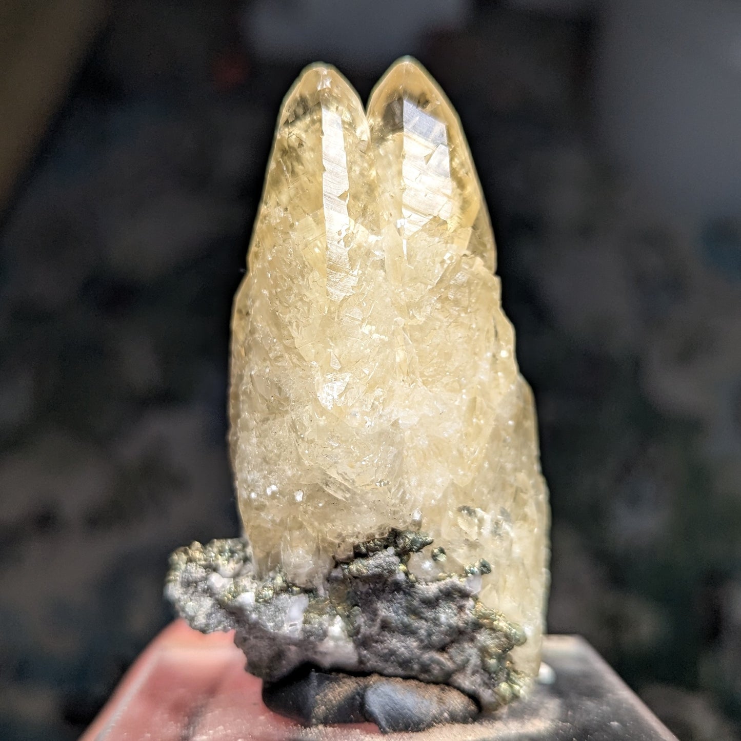 Sweetwater Calcite