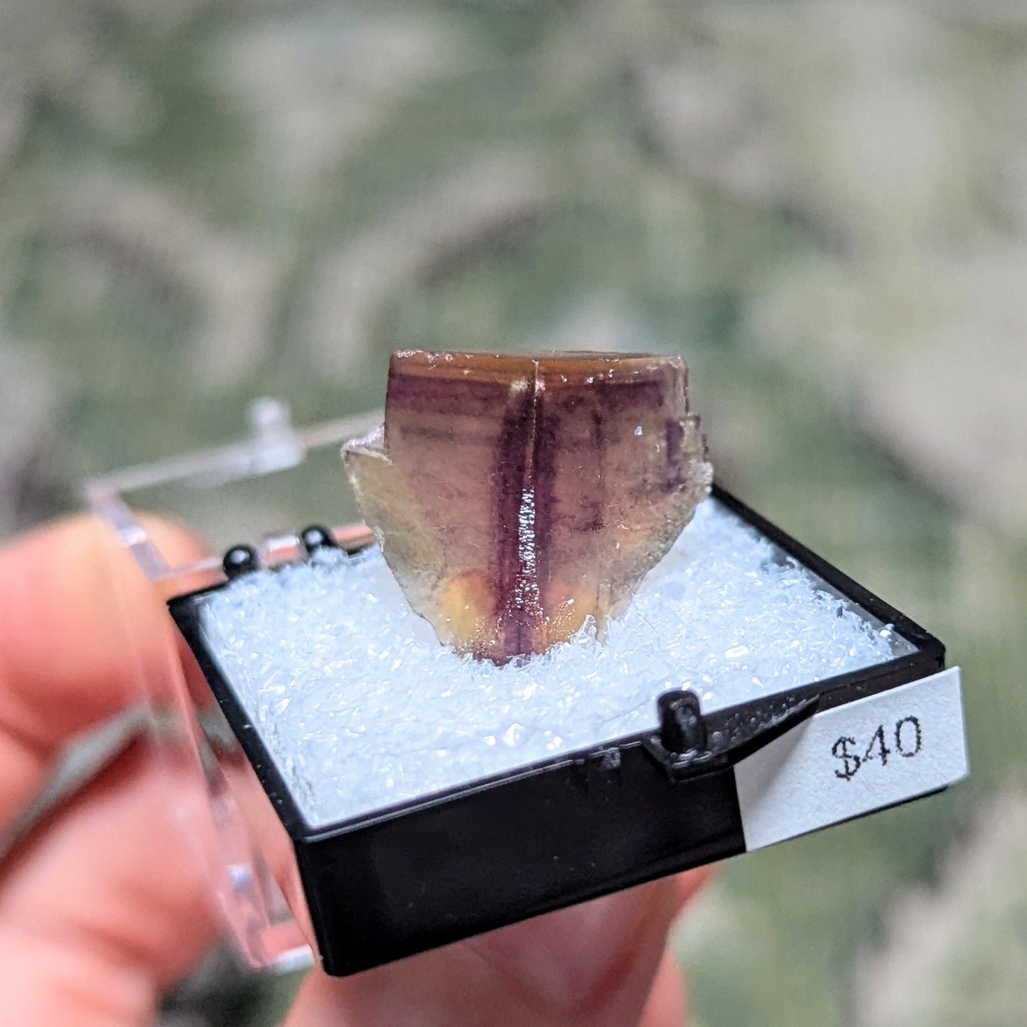Jingbian Miniature Fluorite