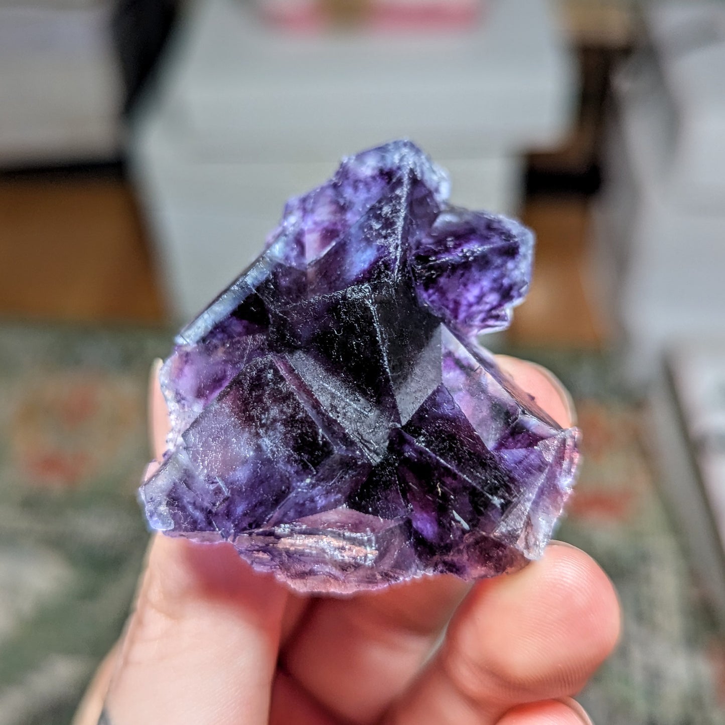Yindu Fluorite