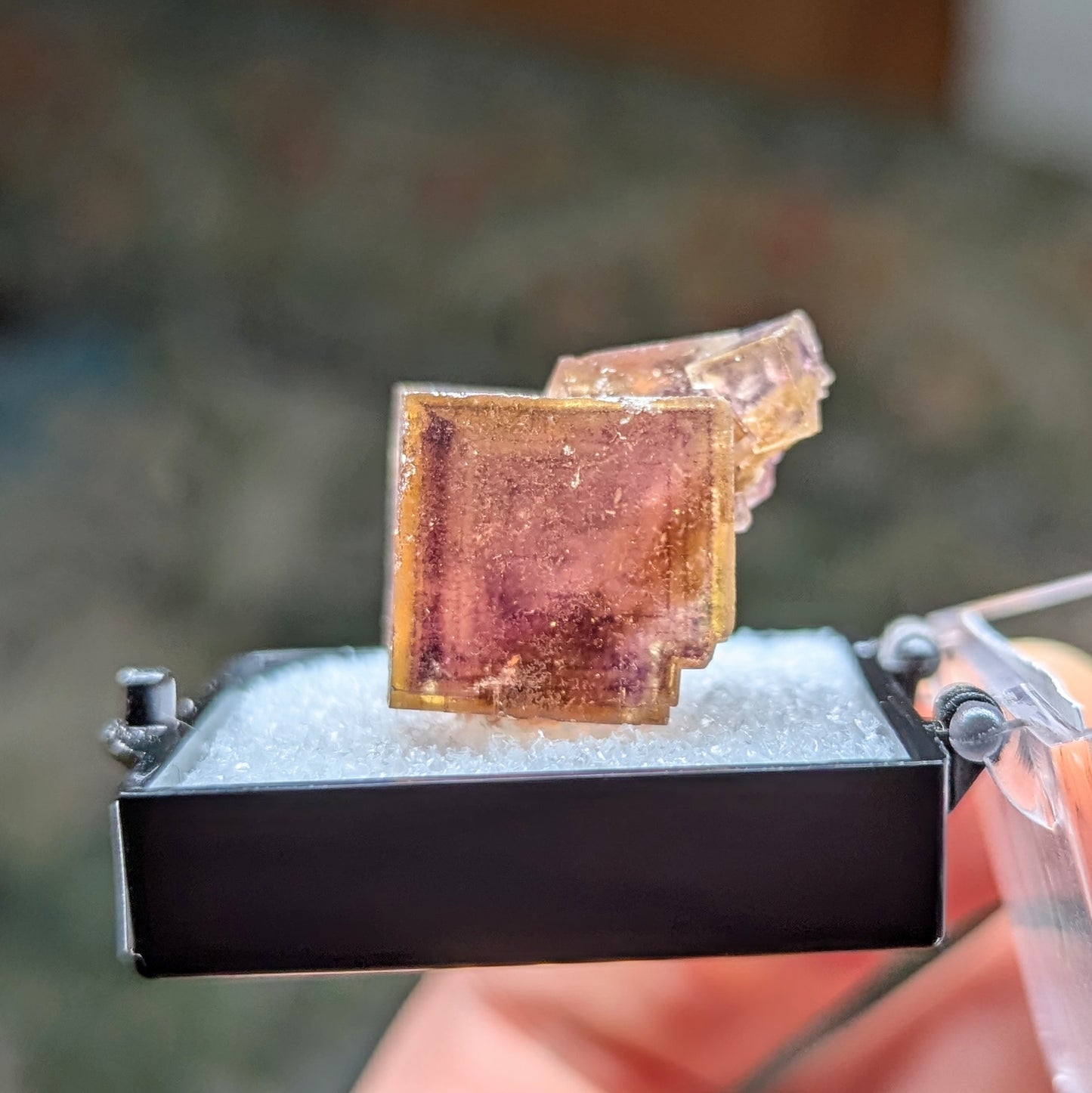 Jingbian Miniature Fluorite
