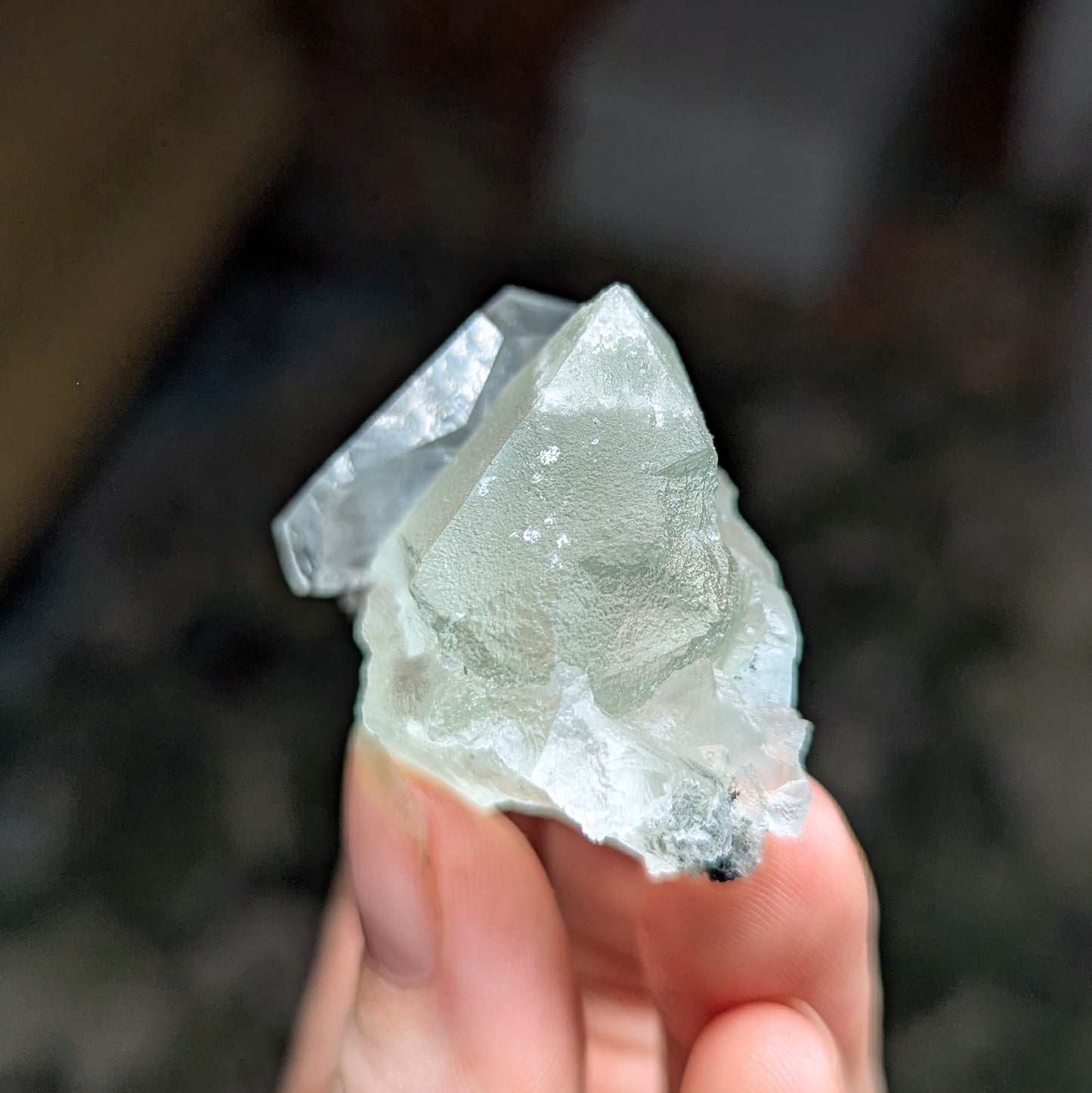 Xianghualing Fluorite and Calcite