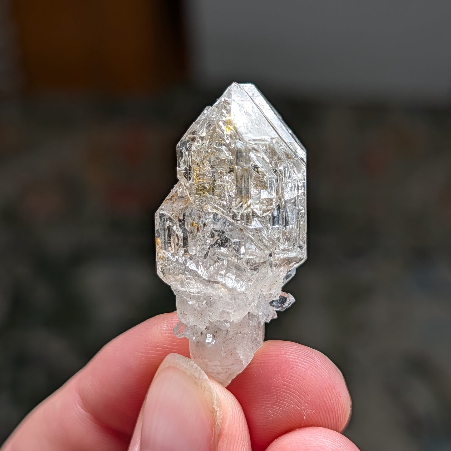 Madagascar Firefly Quartz