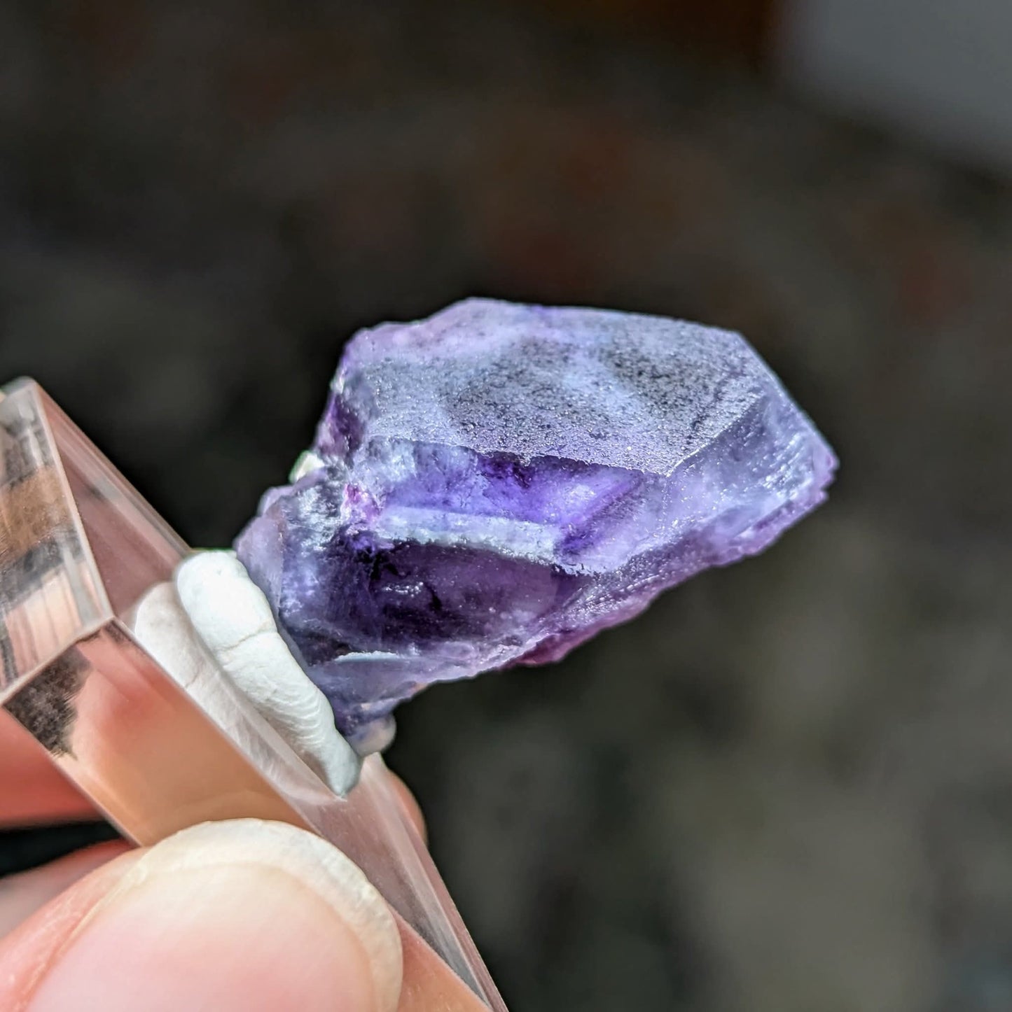 Yindu Fluorite