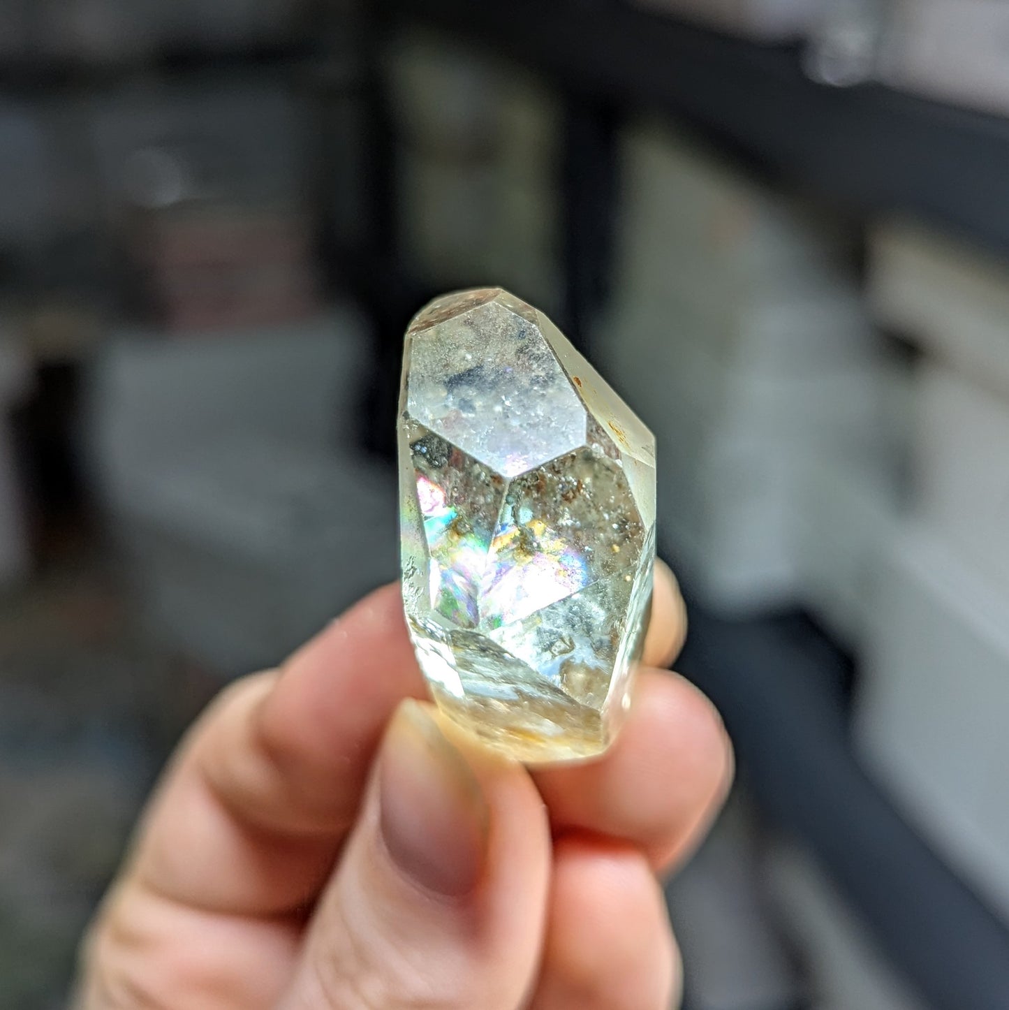 Brazilian Gem Topaz